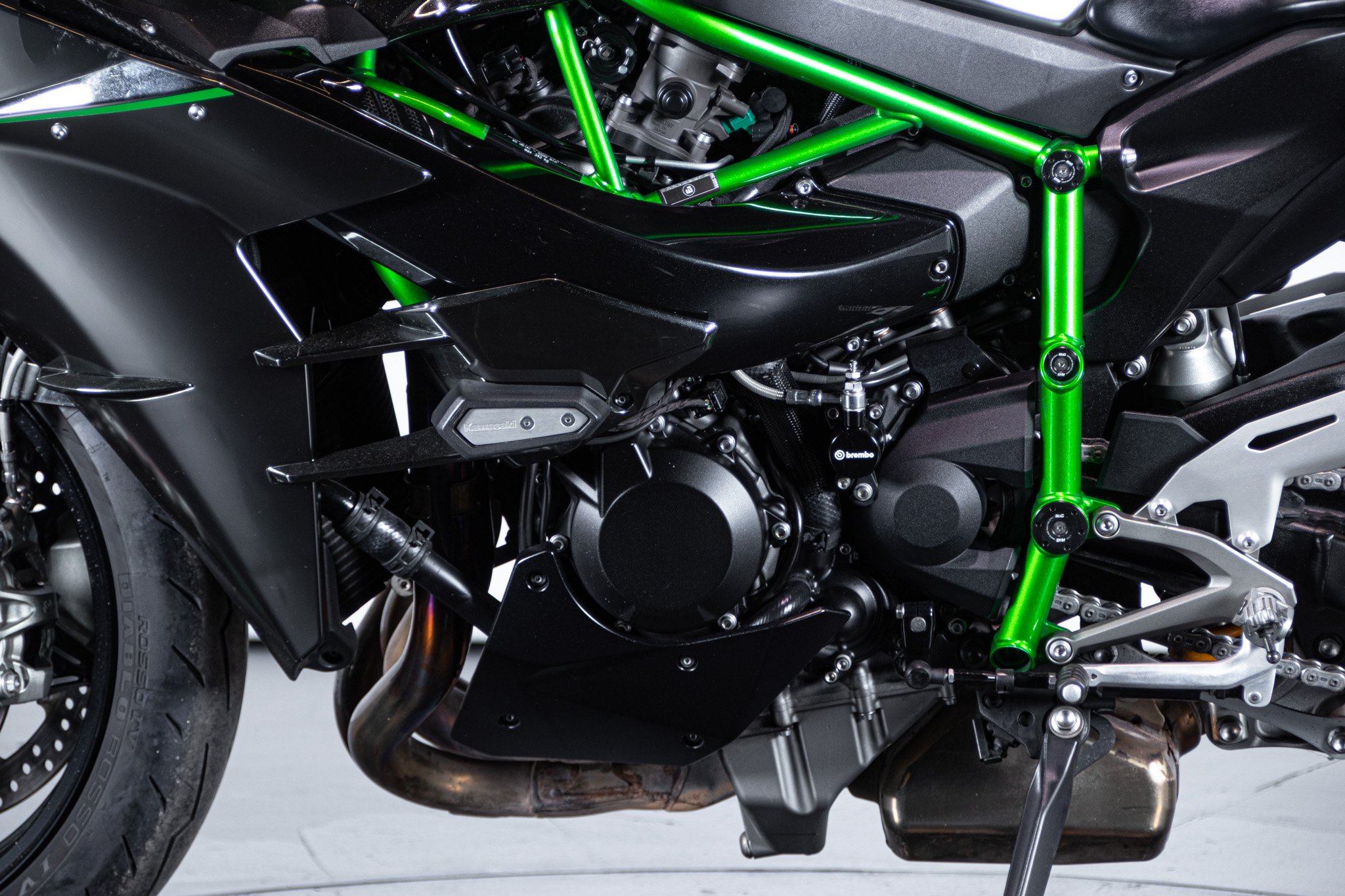 Kawasaki NINJA H2 CARBON 