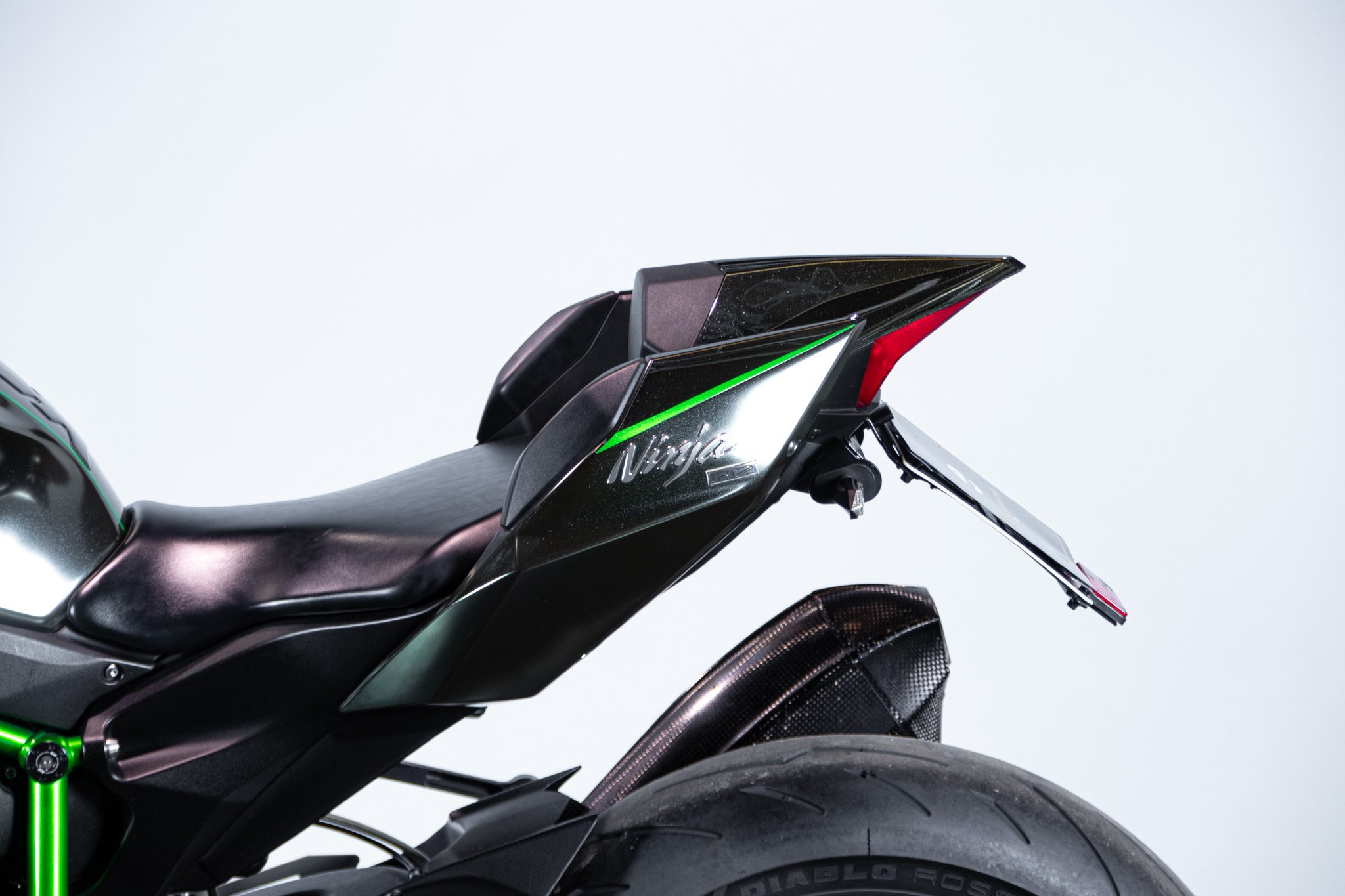 Kawasaki NINJA H2 CARBON 