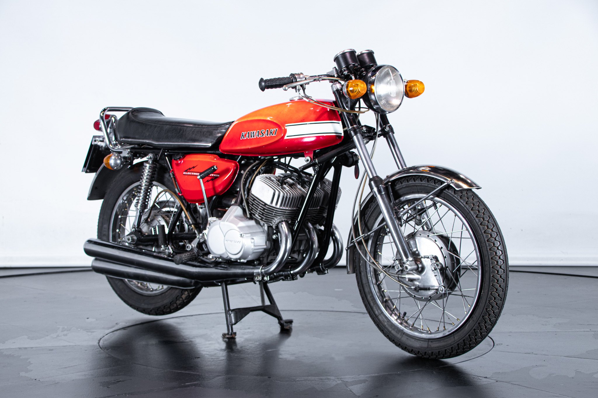 Kawasaki 500 H1 
