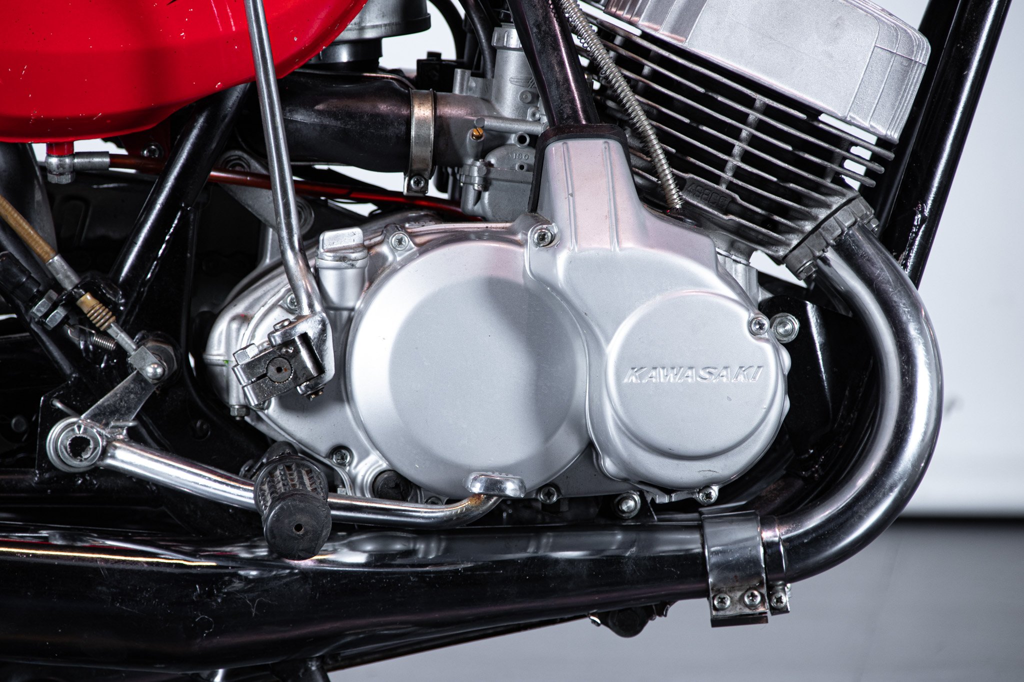 Kawasaki 500 H1 