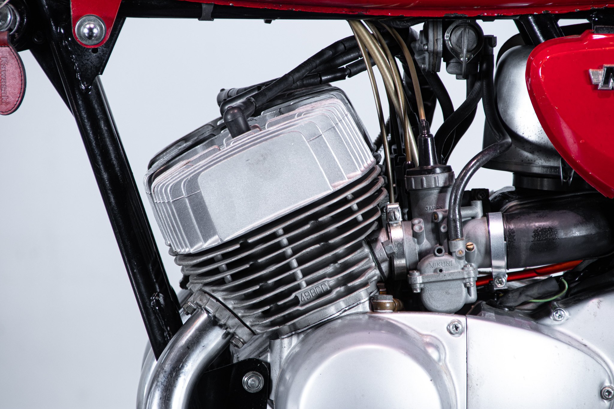 Kawasaki 500 H1 