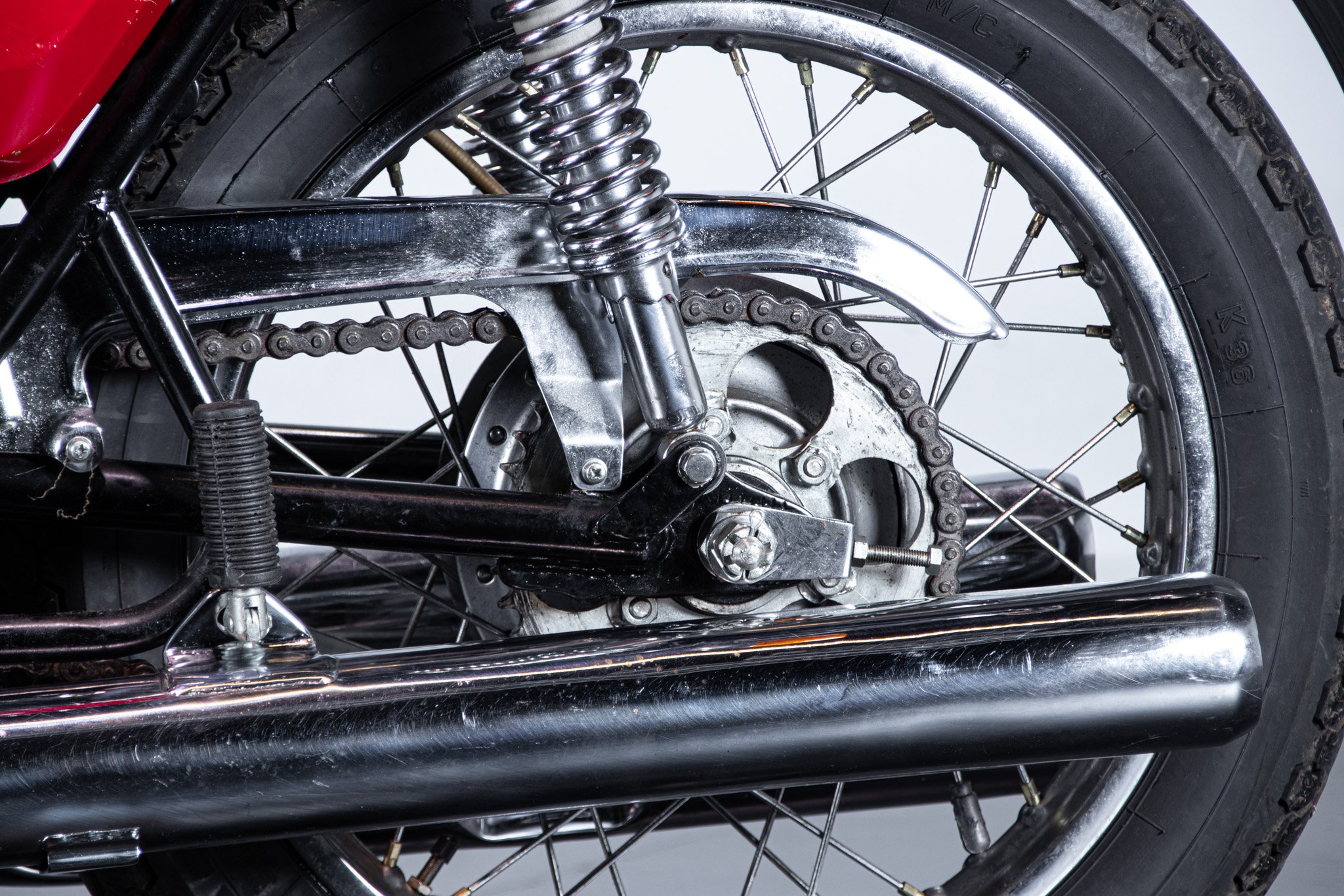 Kawasaki 500 H1 