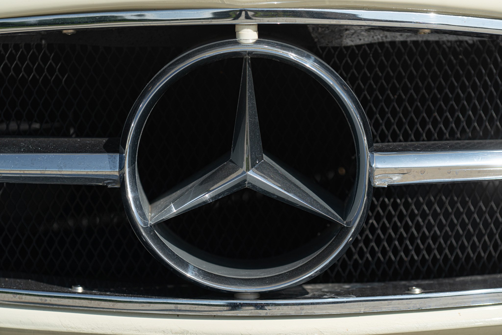 Mercedes Benz 190 SL 