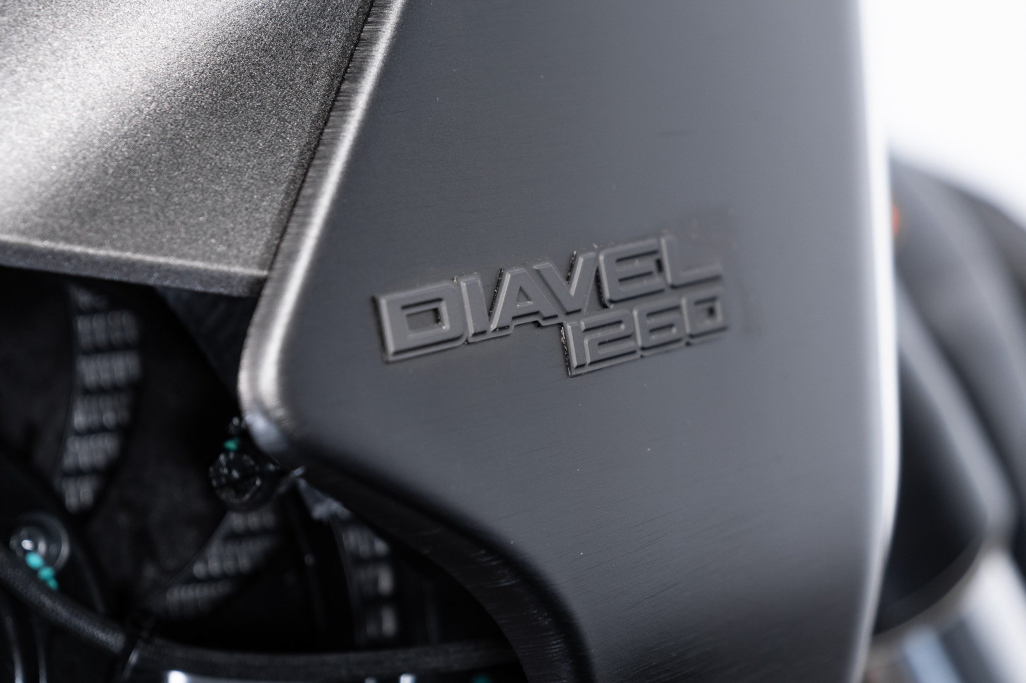 Ducati DUCATI DIAVEL 1260 (KM 0) 