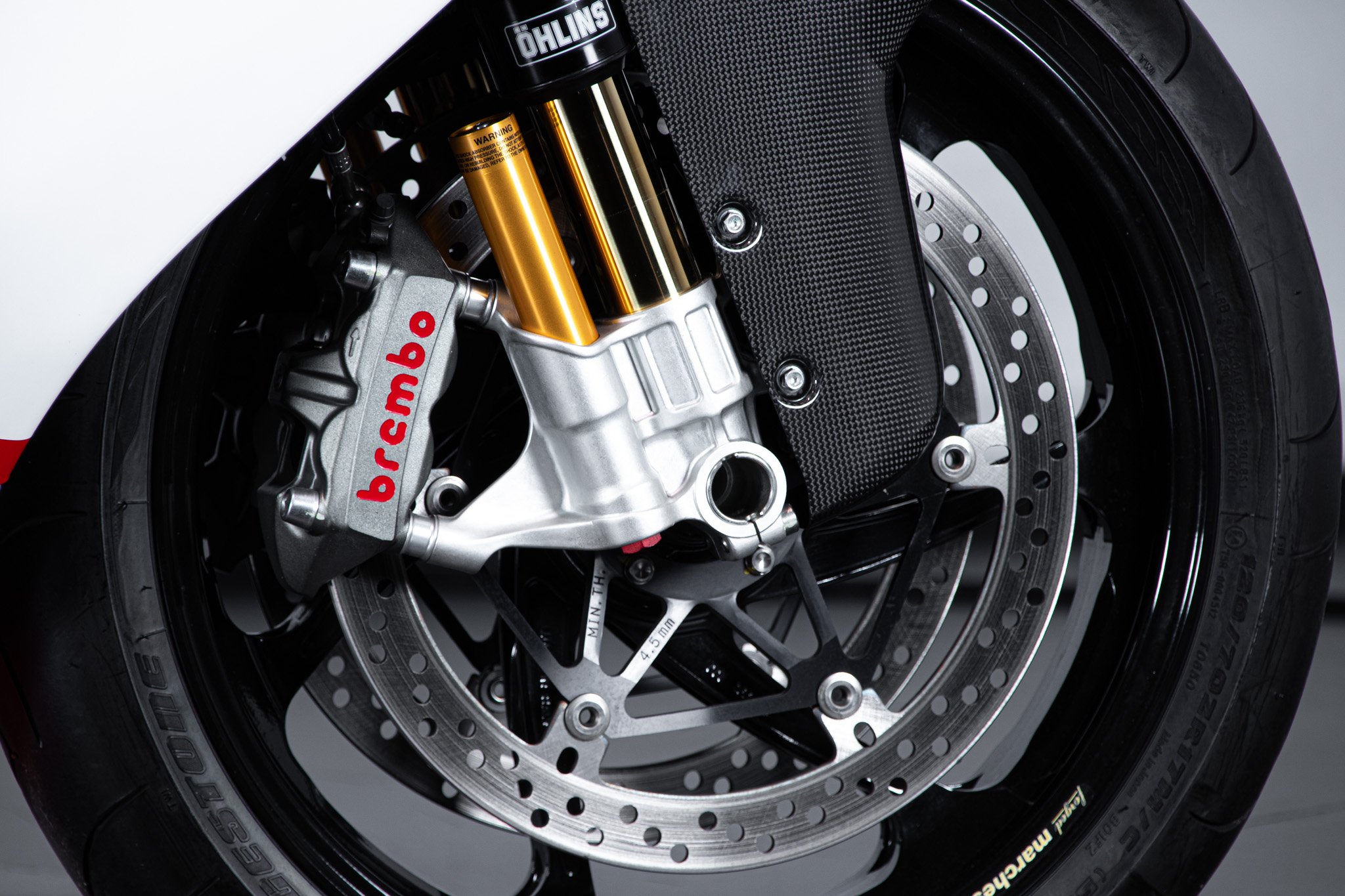 Ducati DUCATI DESMOSEDICI RR 