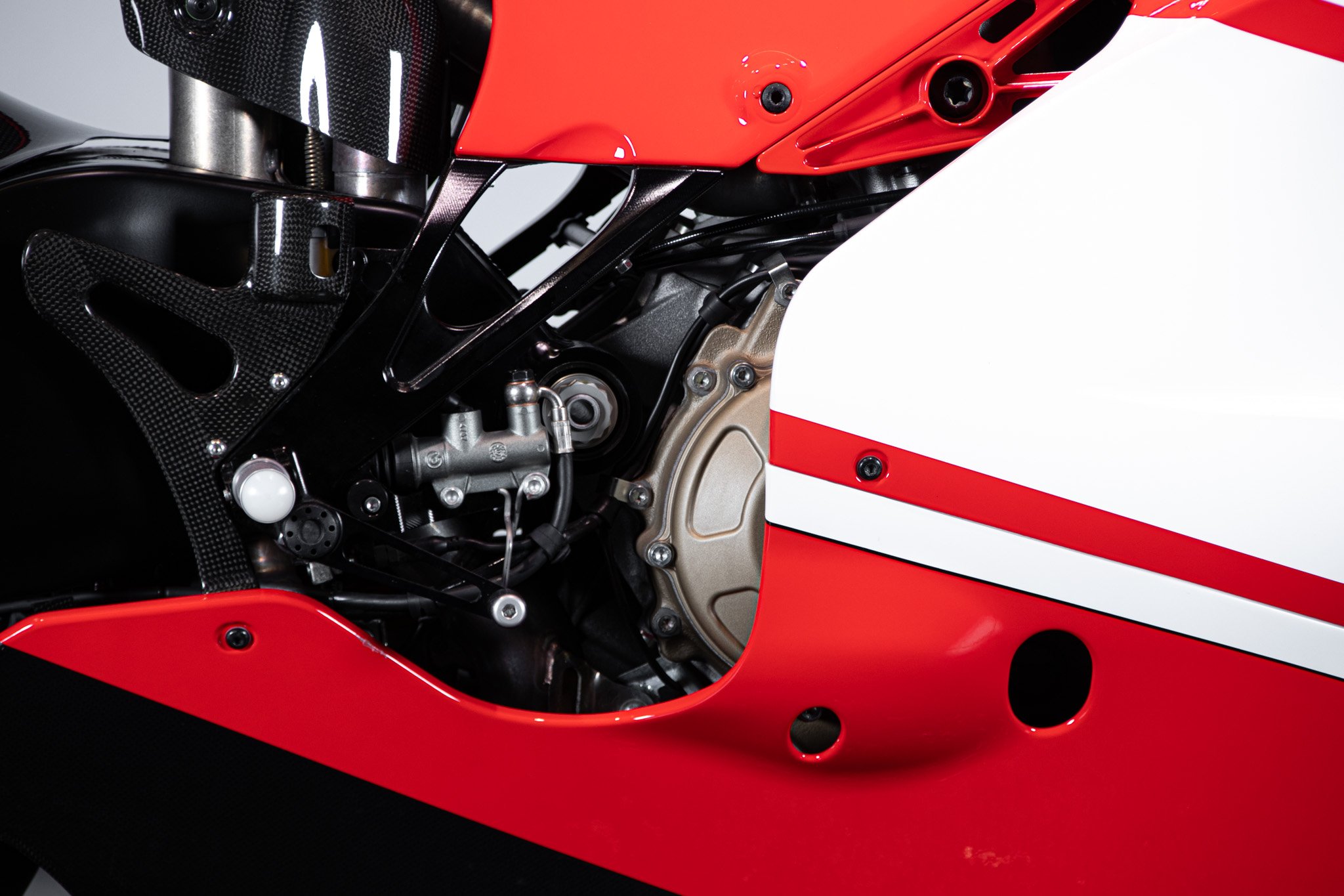 Ducati DUCATI DESMOSEDICI RR 