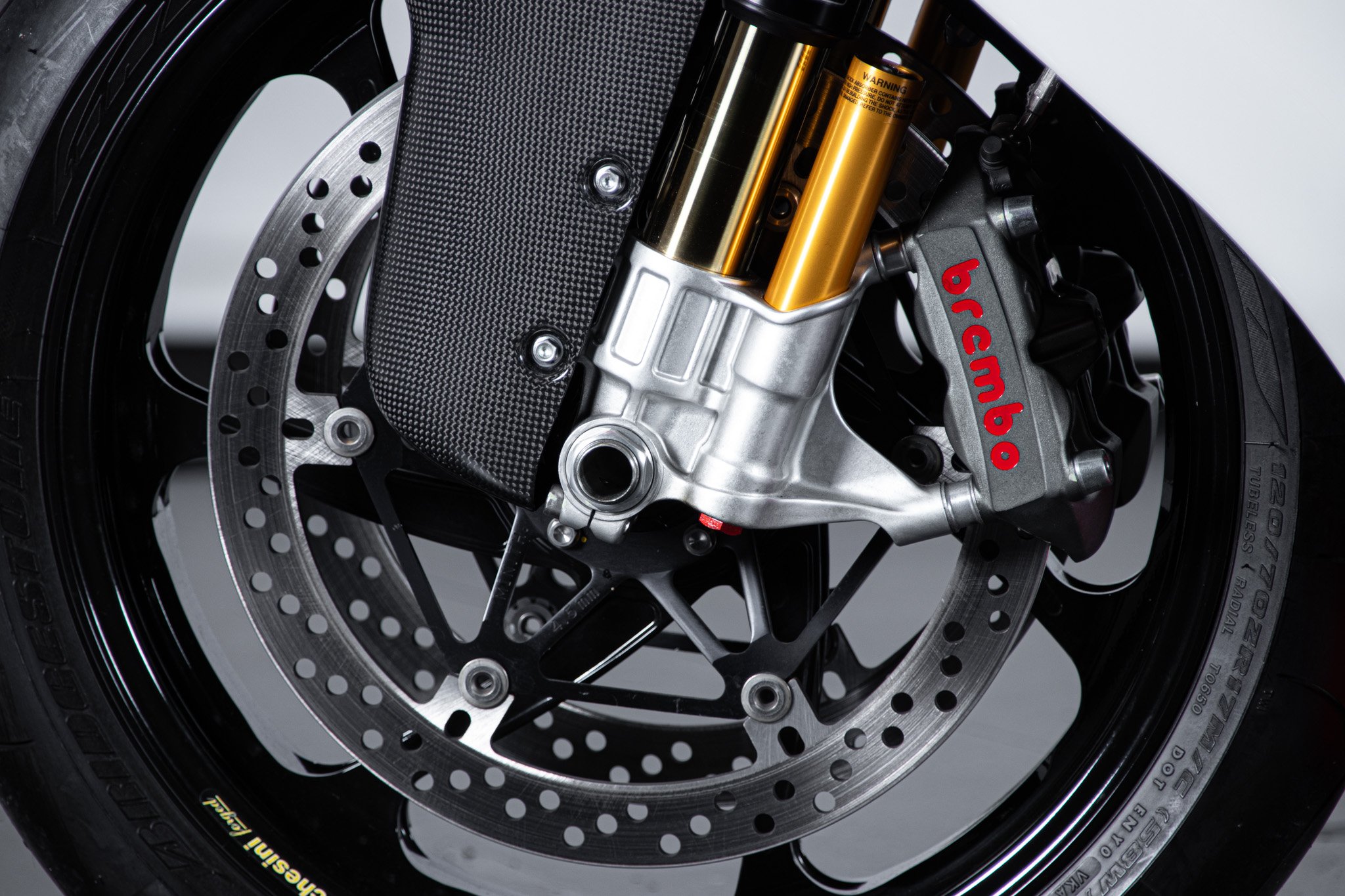 Ducati DUCATI DESMOSEDICI RR 