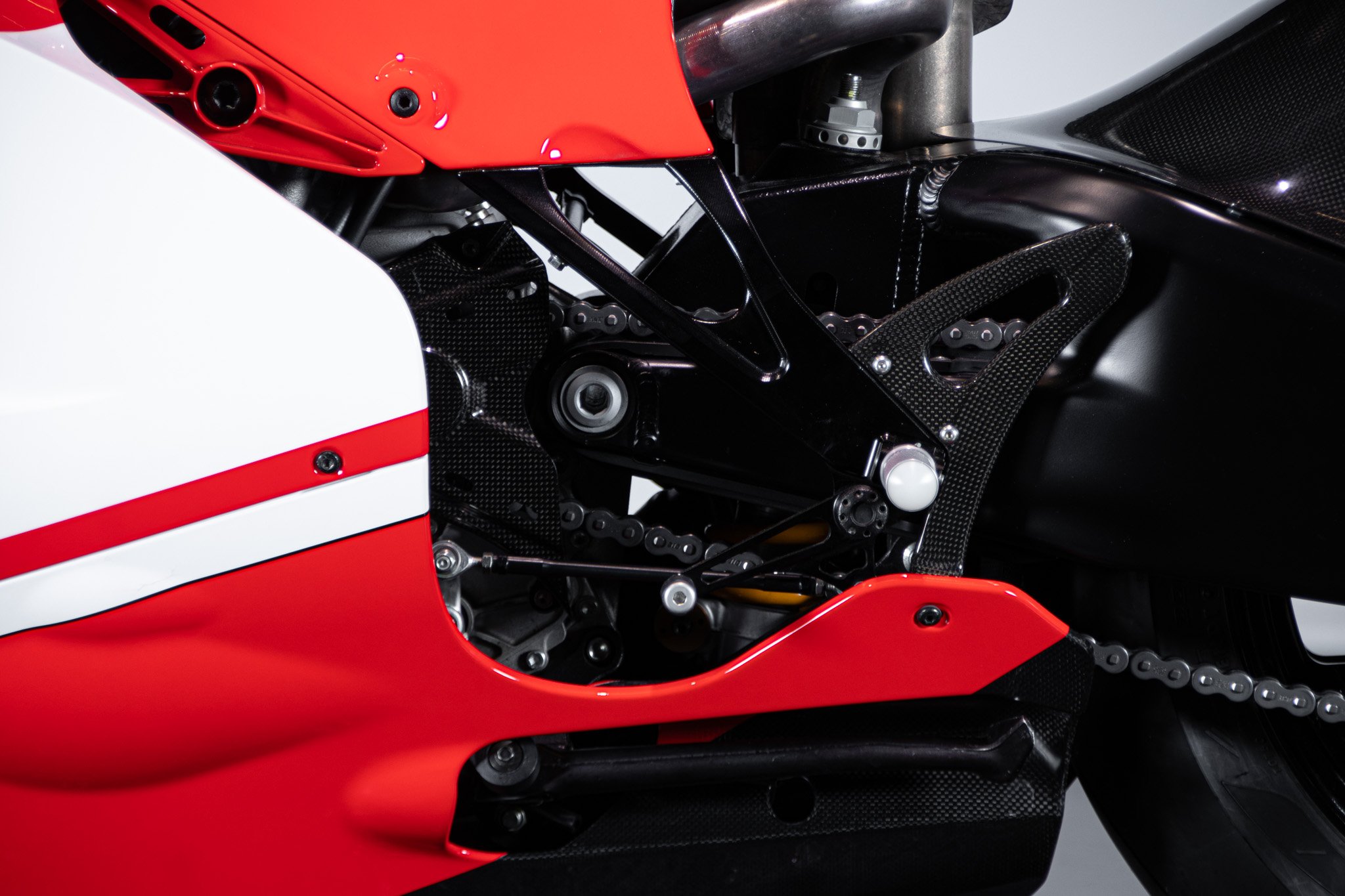 Ducati DUCATI DESMOSEDICI RR 