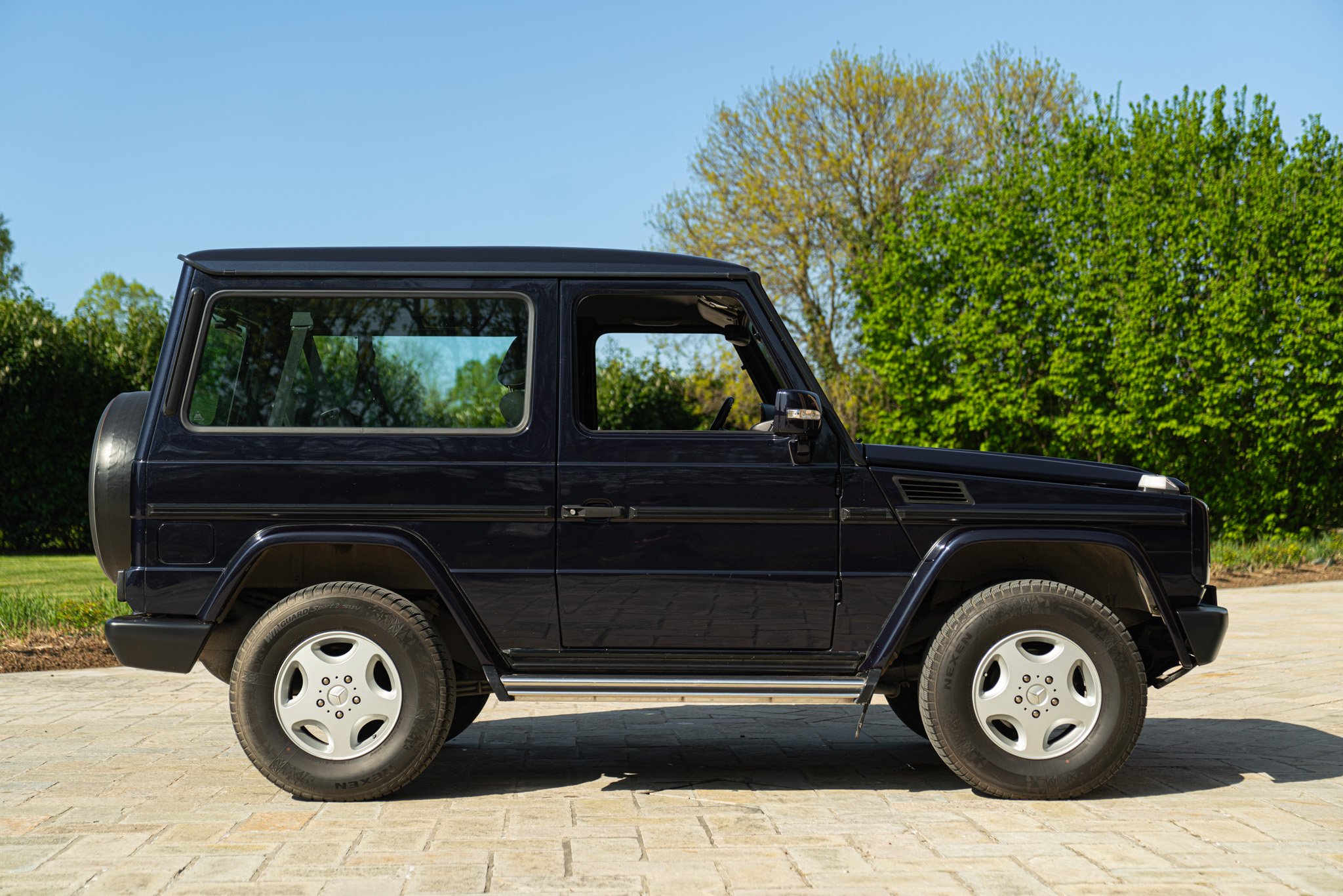 Mercedes Benz G270 CDI 