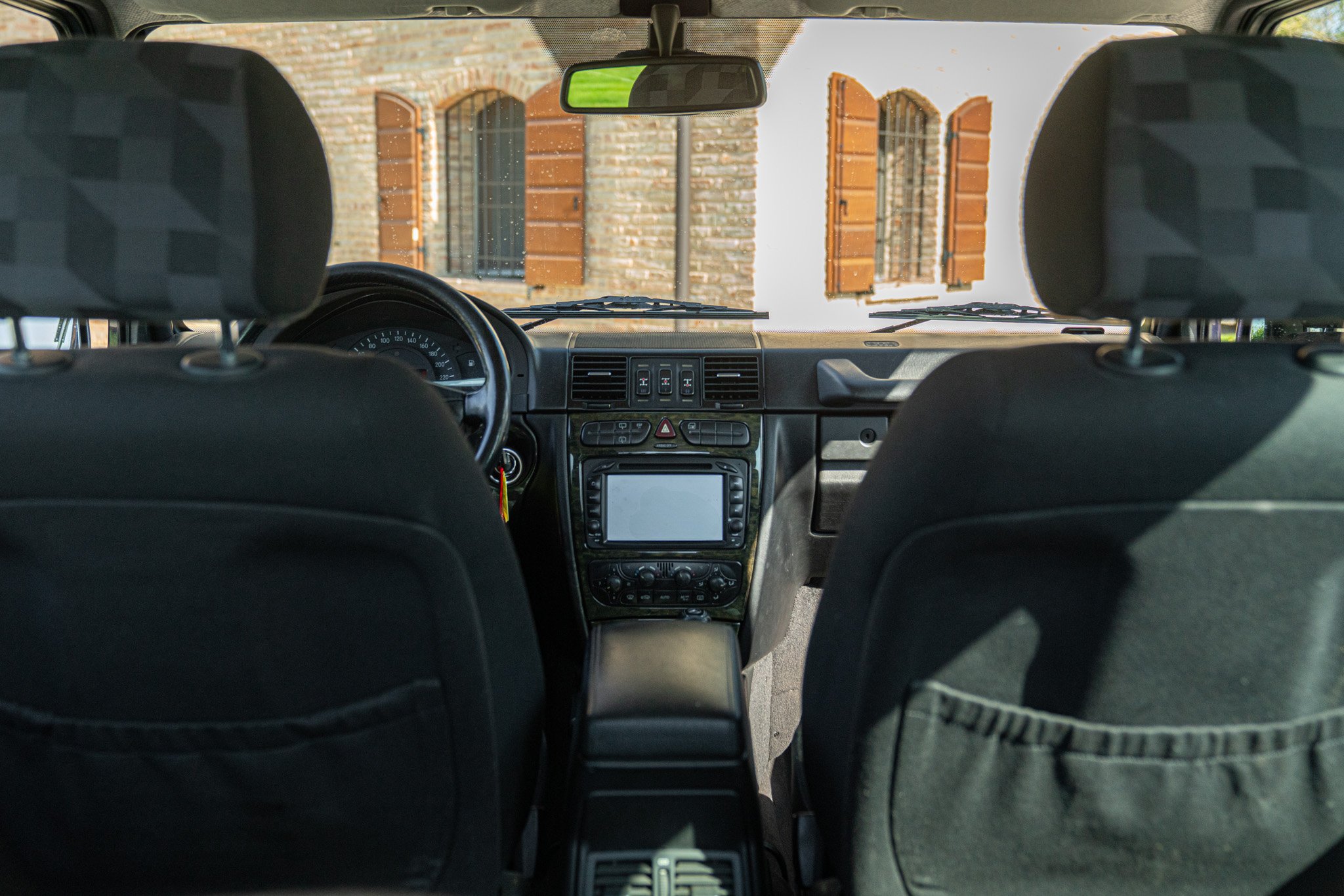 Mercedes Benz G270 CDI 