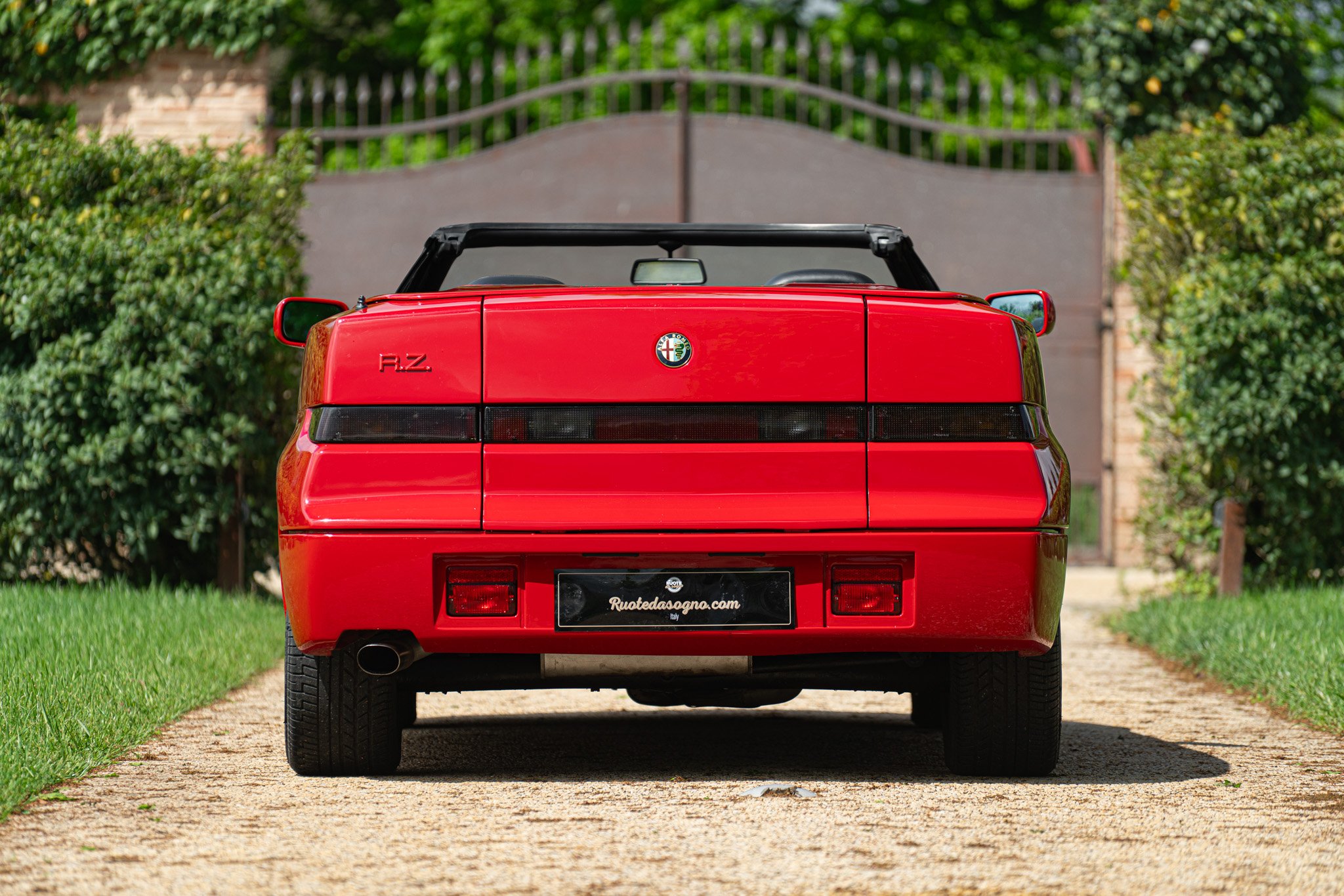 Alfa Romeo RZ 