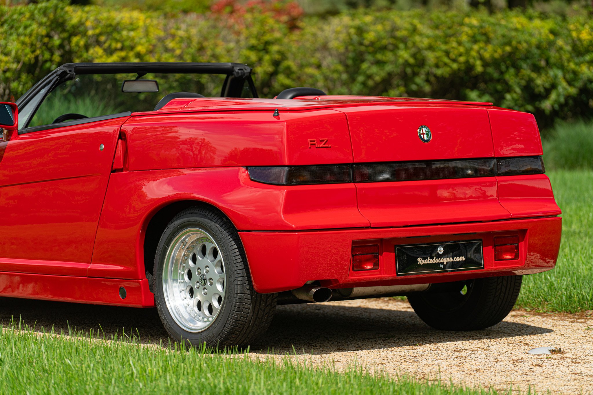 Alfa Romeo RZ 