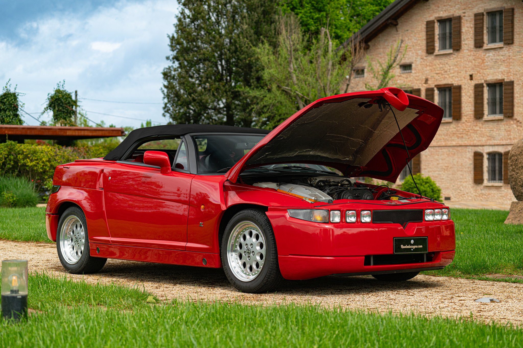 Alfa Romeo RZ 