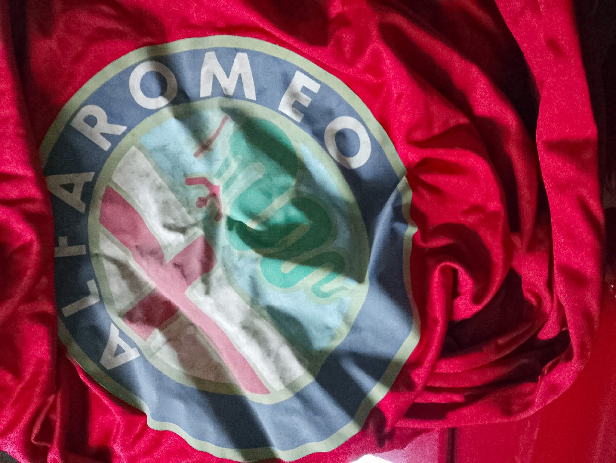 Alfa Romeo RZ 