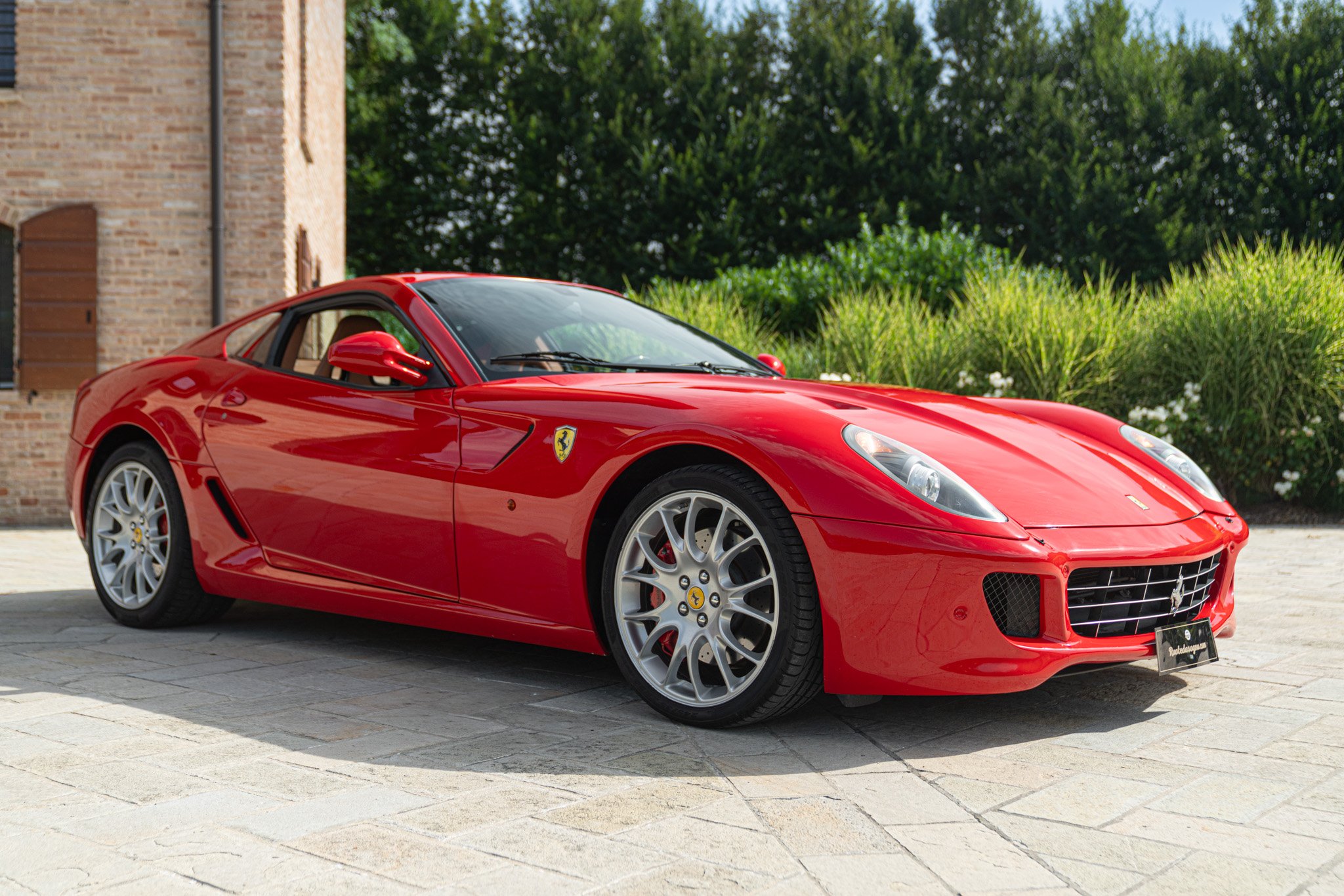 Ferrari 599 GTB F1 