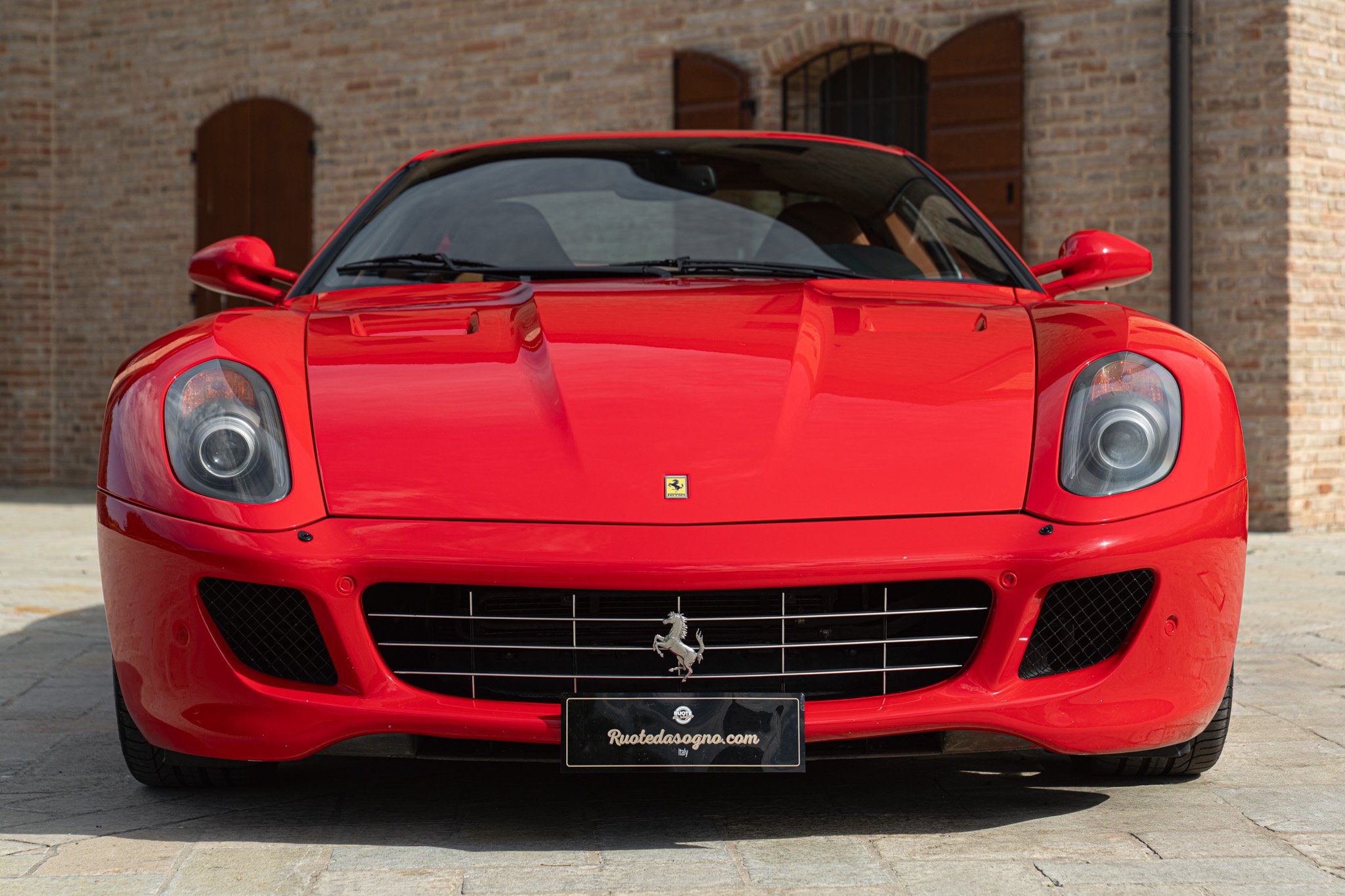 Ferrari 599 GTB F1 