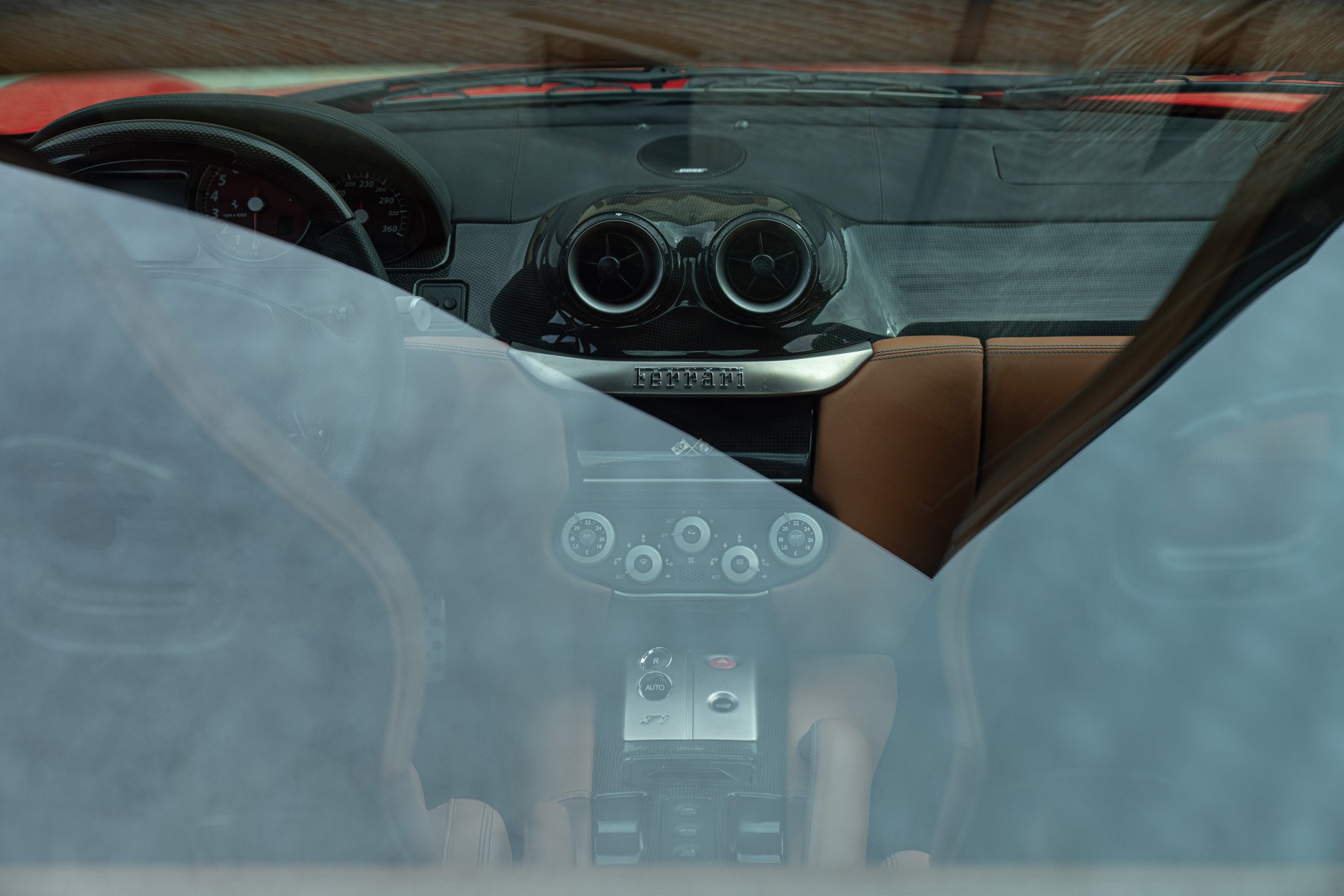 Ferrari 599 GTB F1 