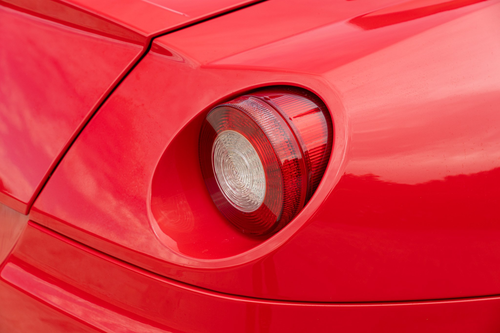 Ferrari 599 GTB F1 