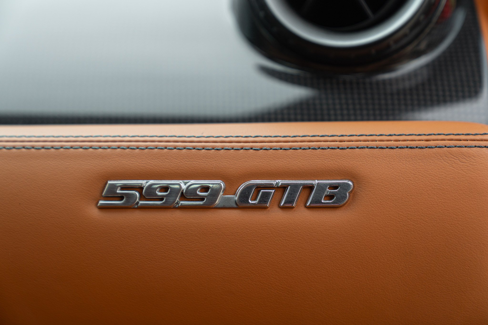 Ferrari 599 GTB F1 