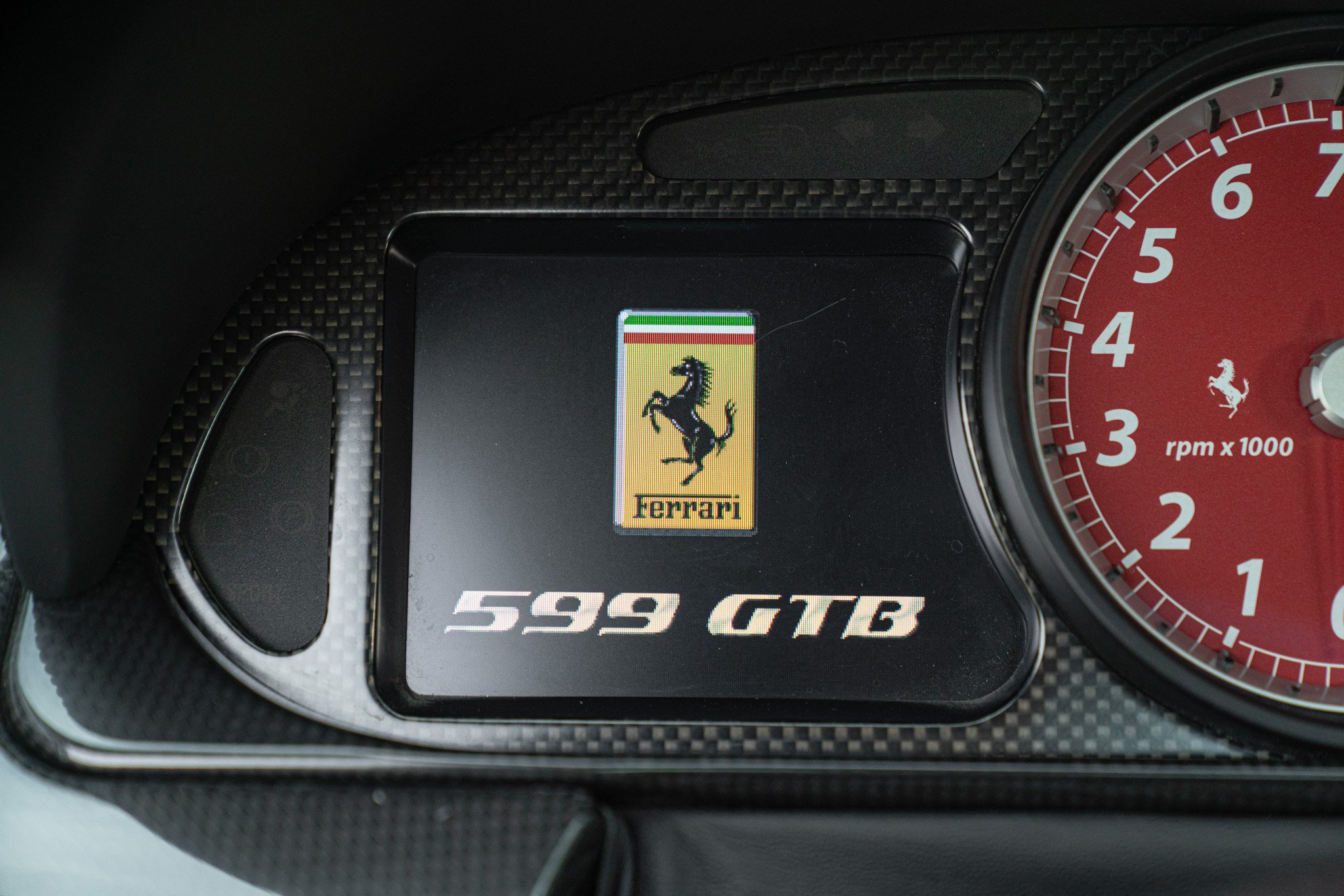 Ferrari 599 GTB F1 