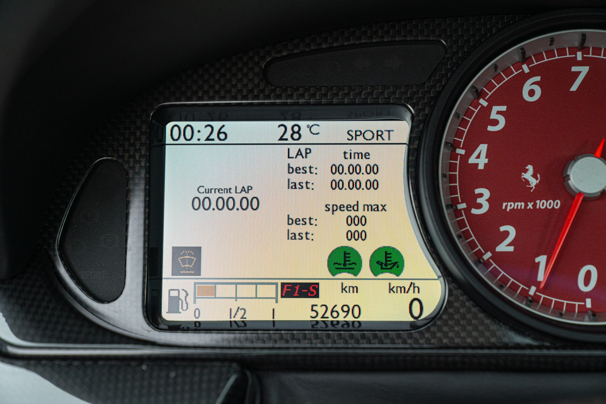 Ferrari 599 GTB F1 