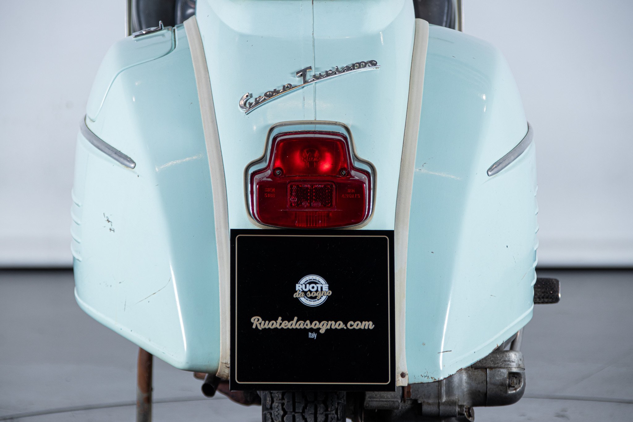 Piaggio VESPA 125 GT 