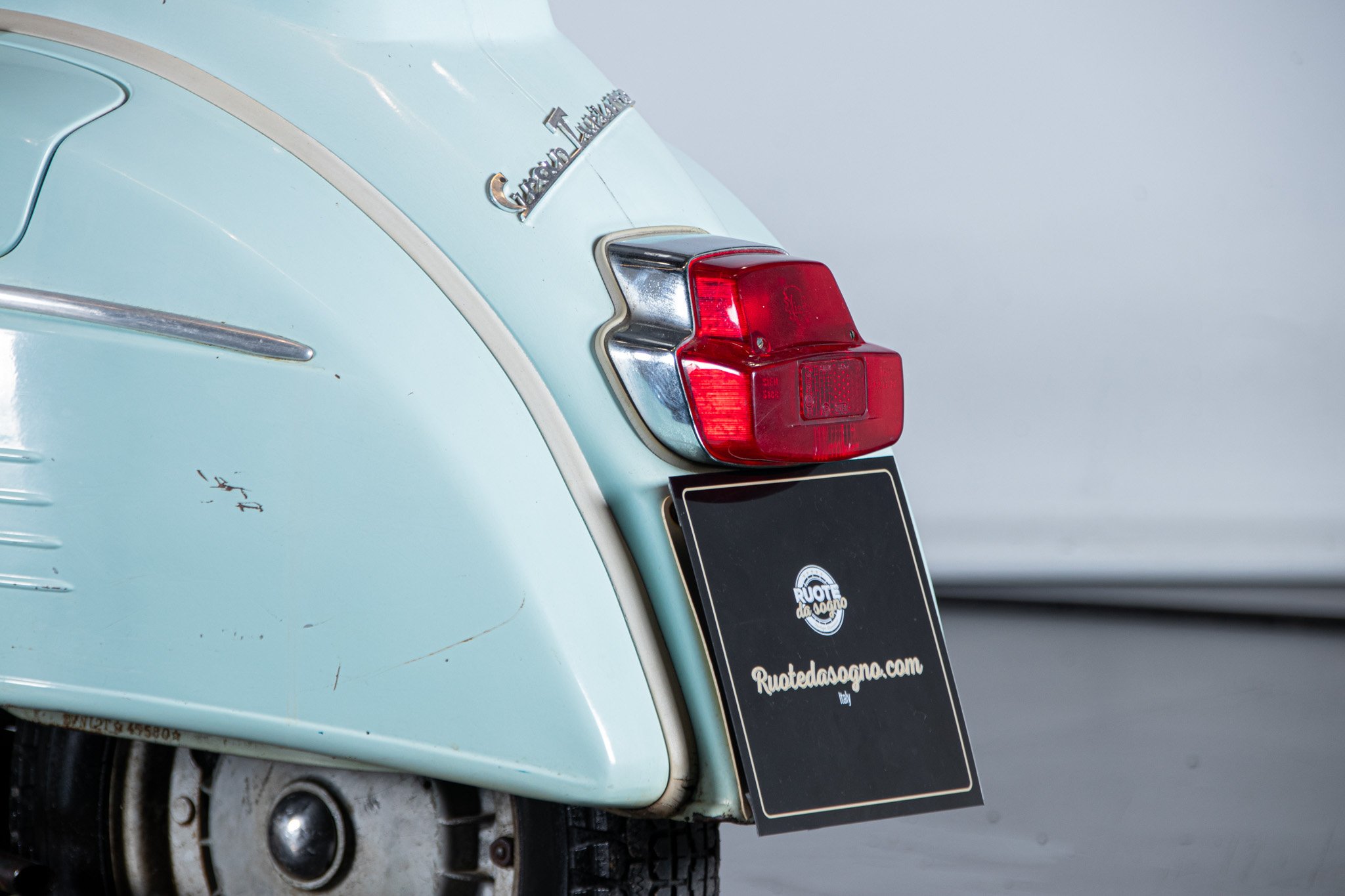 Piaggio VESPA 125 GT 