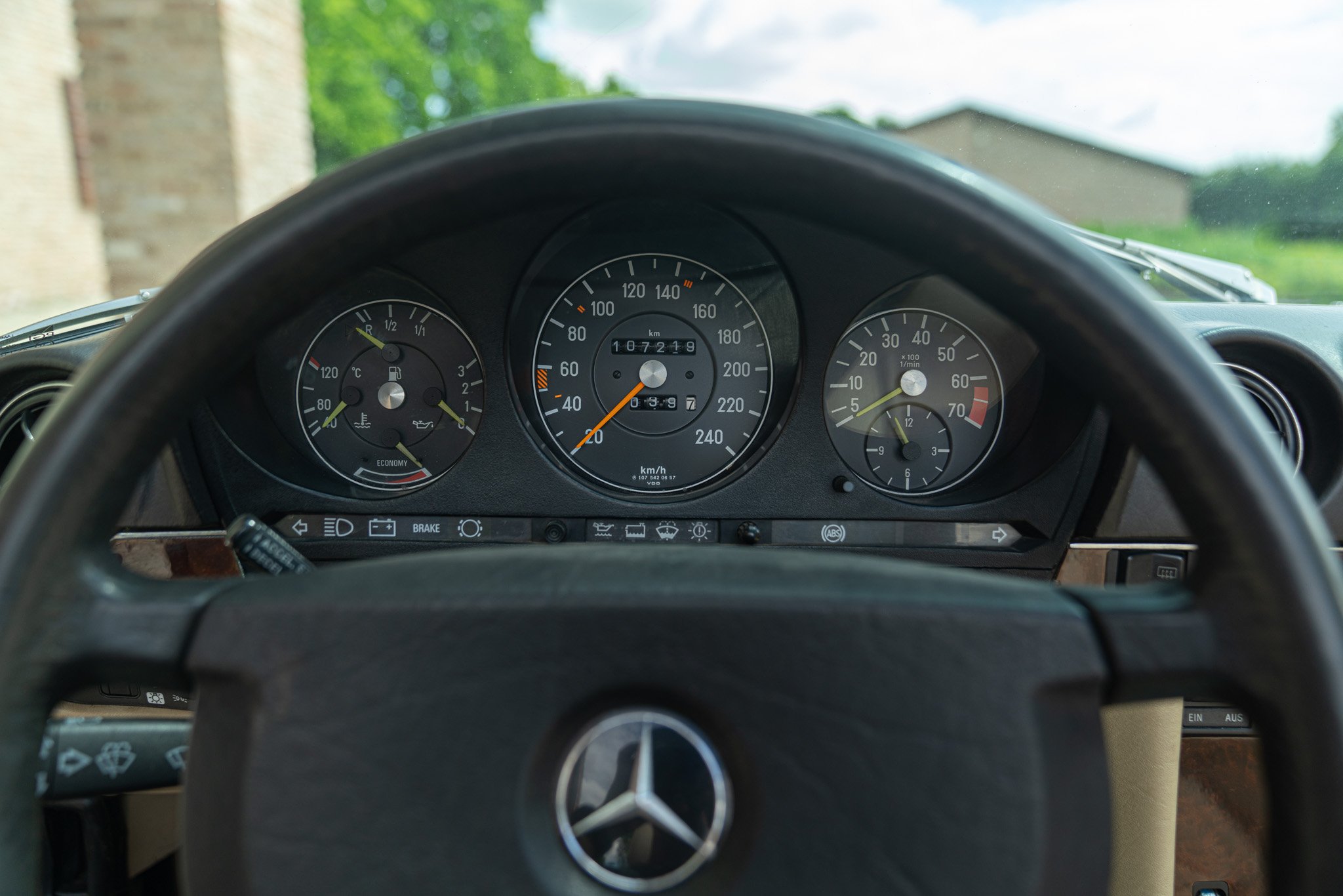 Mercedes Benz 300 SL 