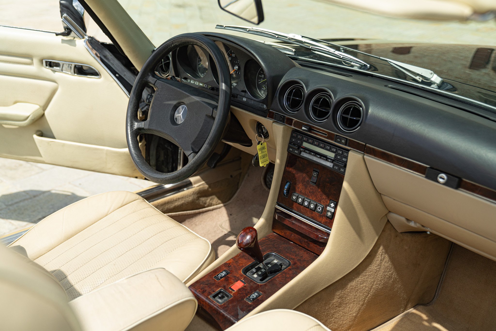 Mercedes Benz 300 SL 