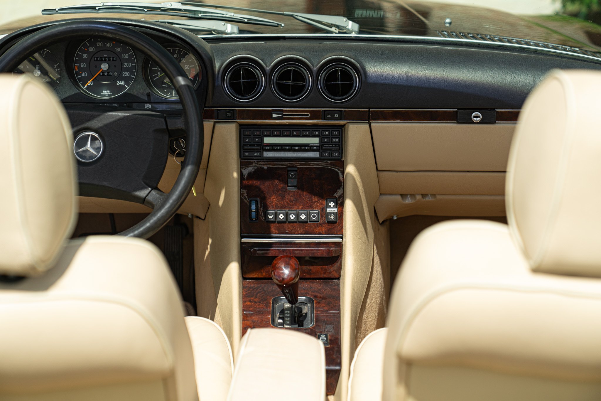Mercedes Benz 300 SL 