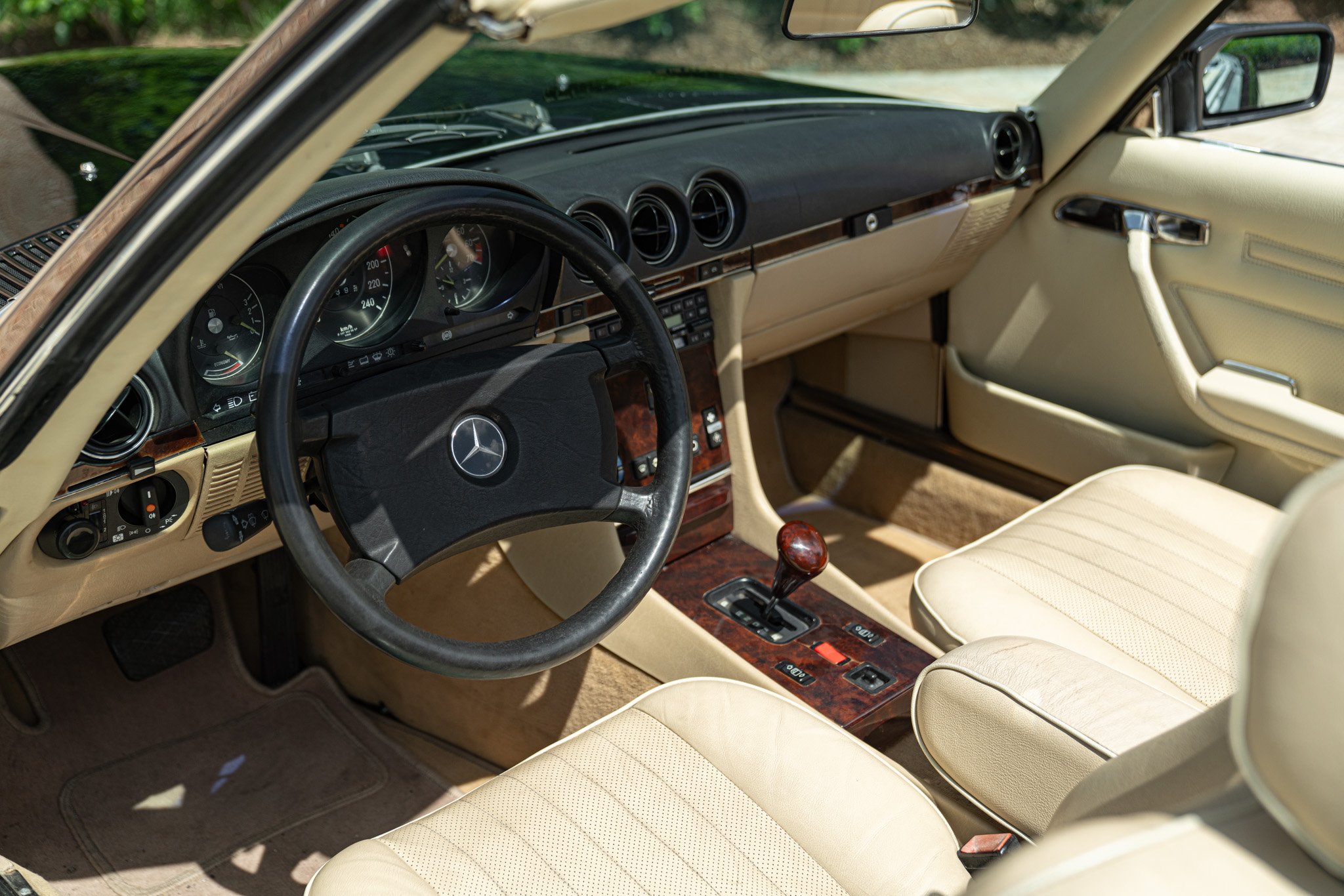 Mercedes Benz 300 SL 