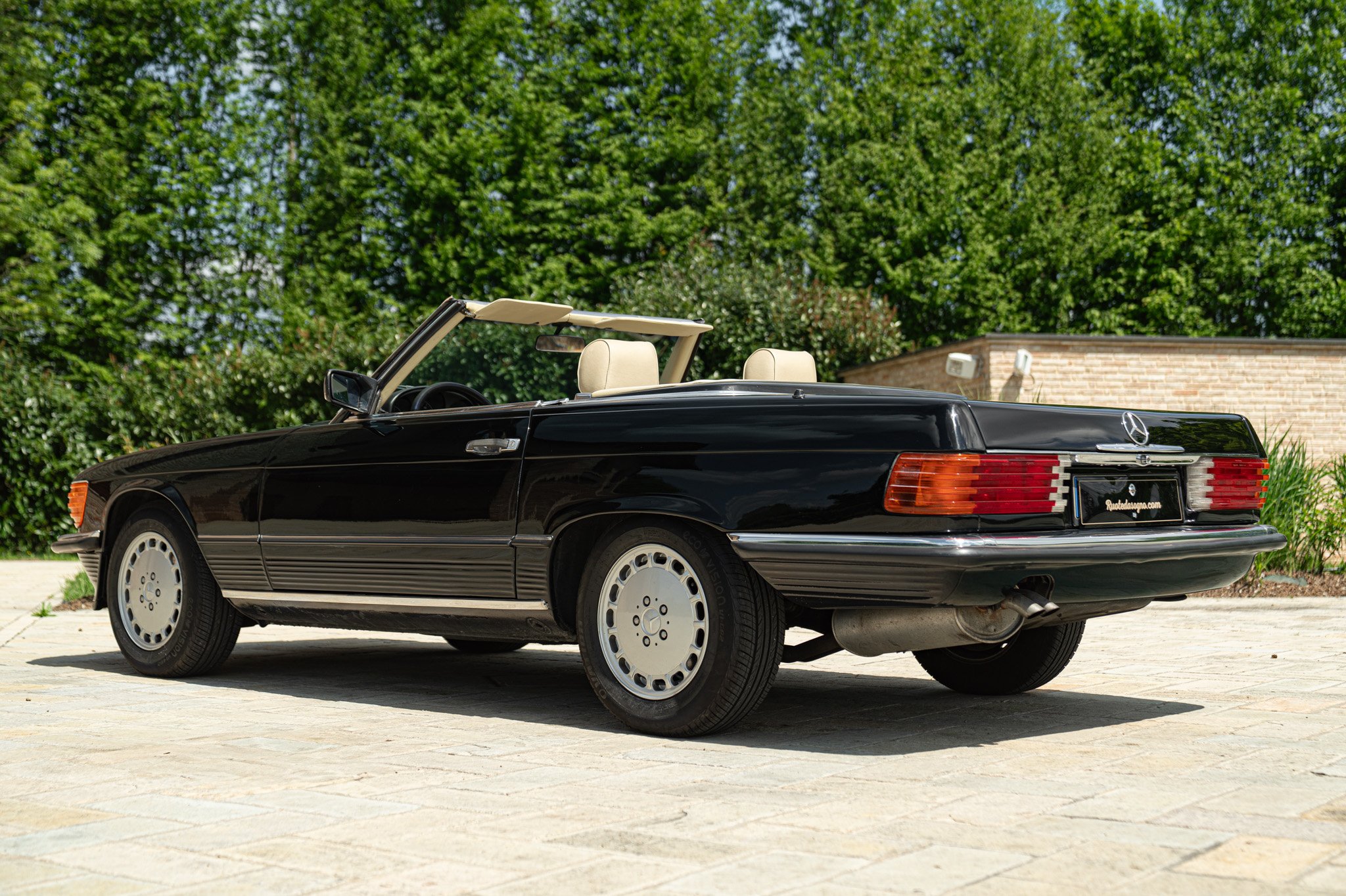 Mercedes Benz 300 SL 