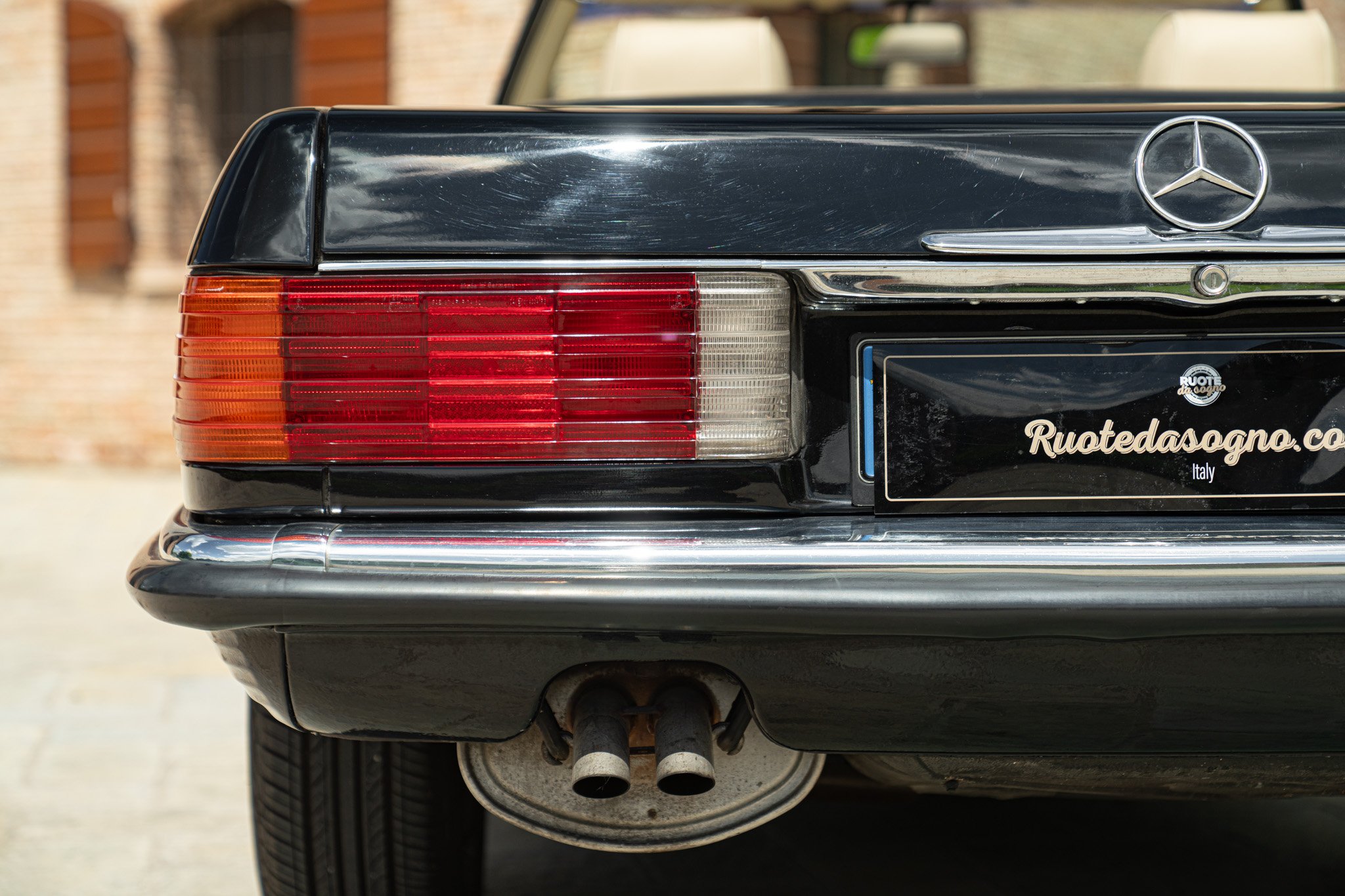 Mercedes Benz 300 SL 