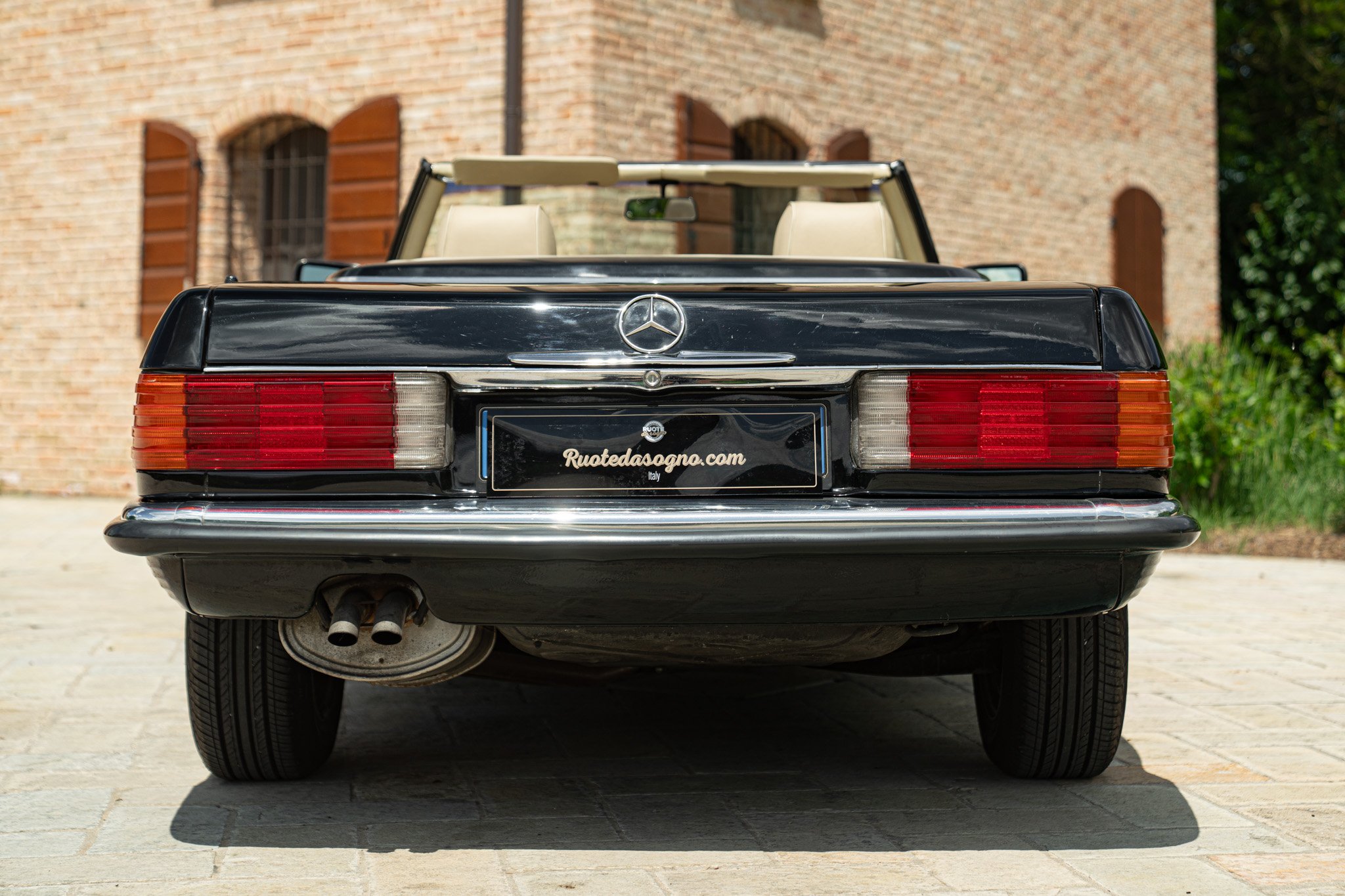 Mercedes Benz 300 SL 