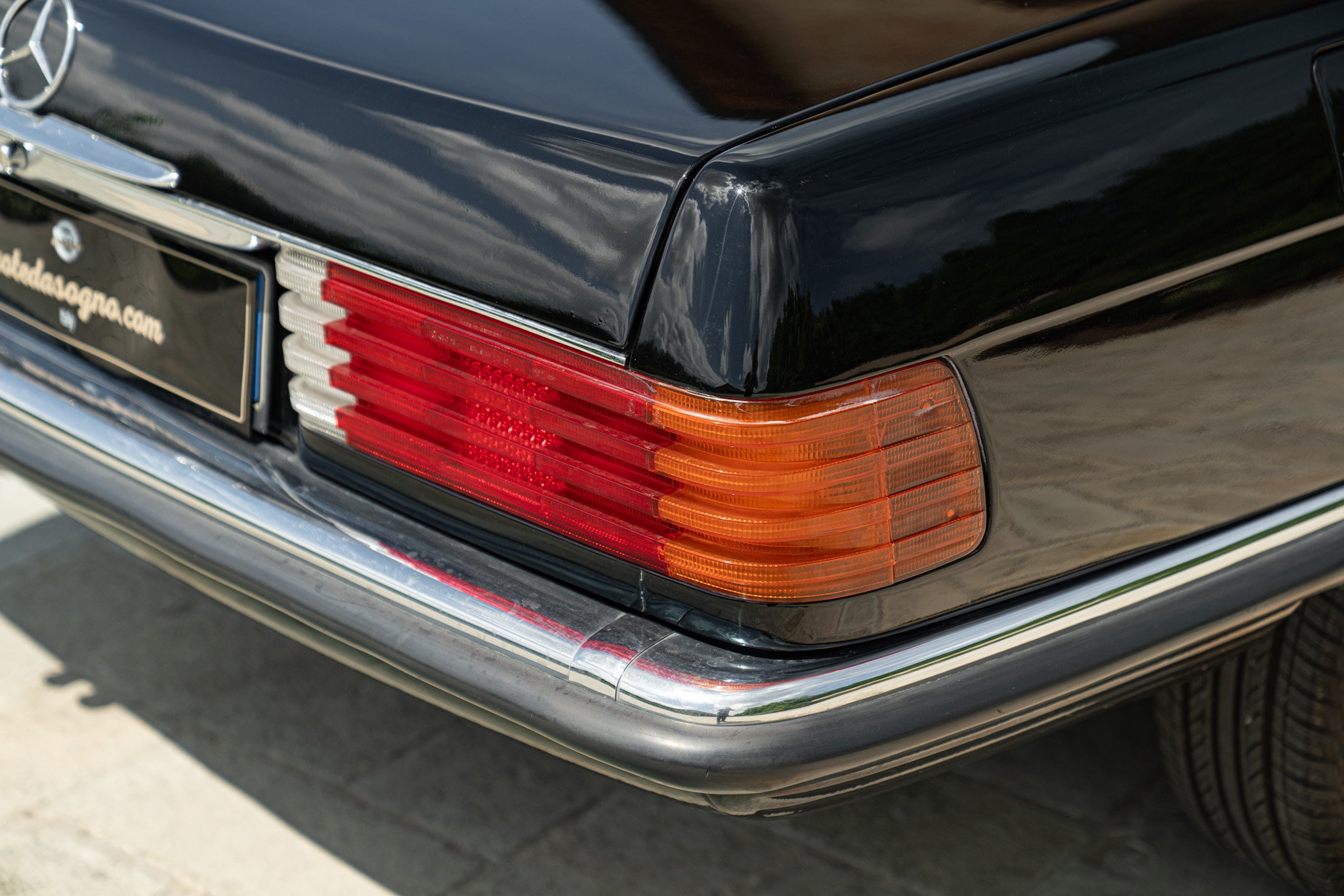 Mercedes Benz 300 SL 