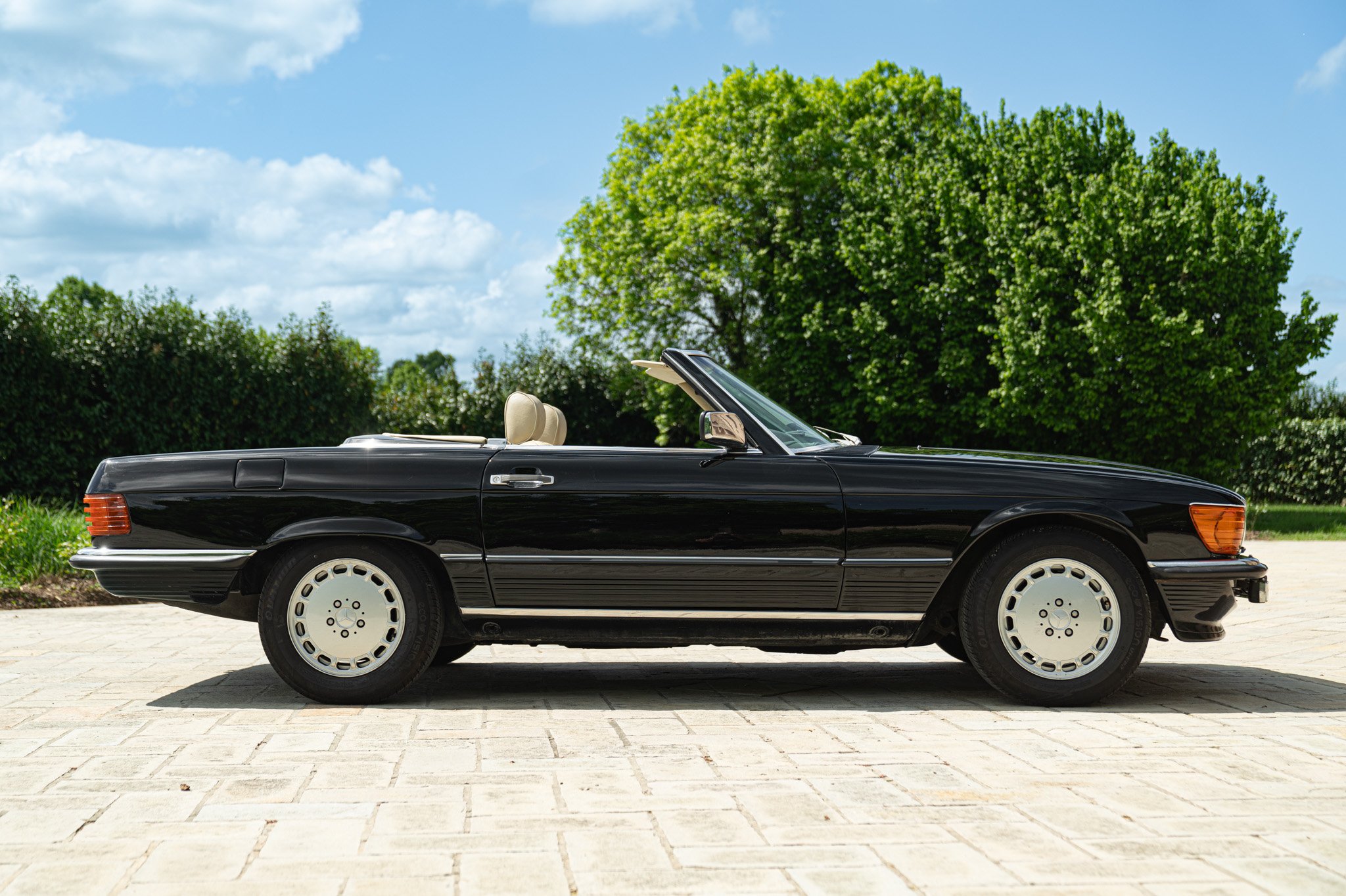Mercedes Benz 300 SL 