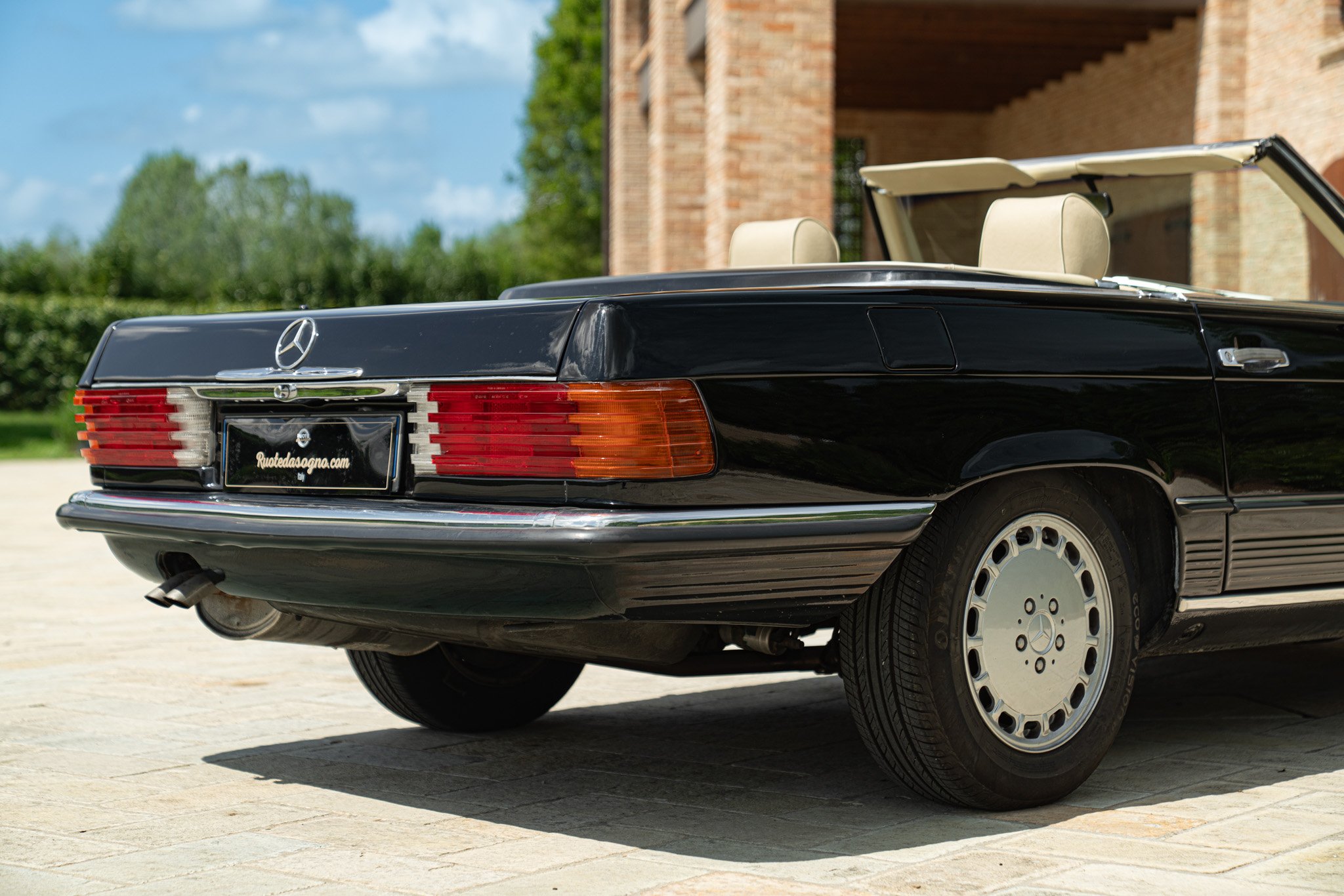 Mercedes Benz 300 SL 