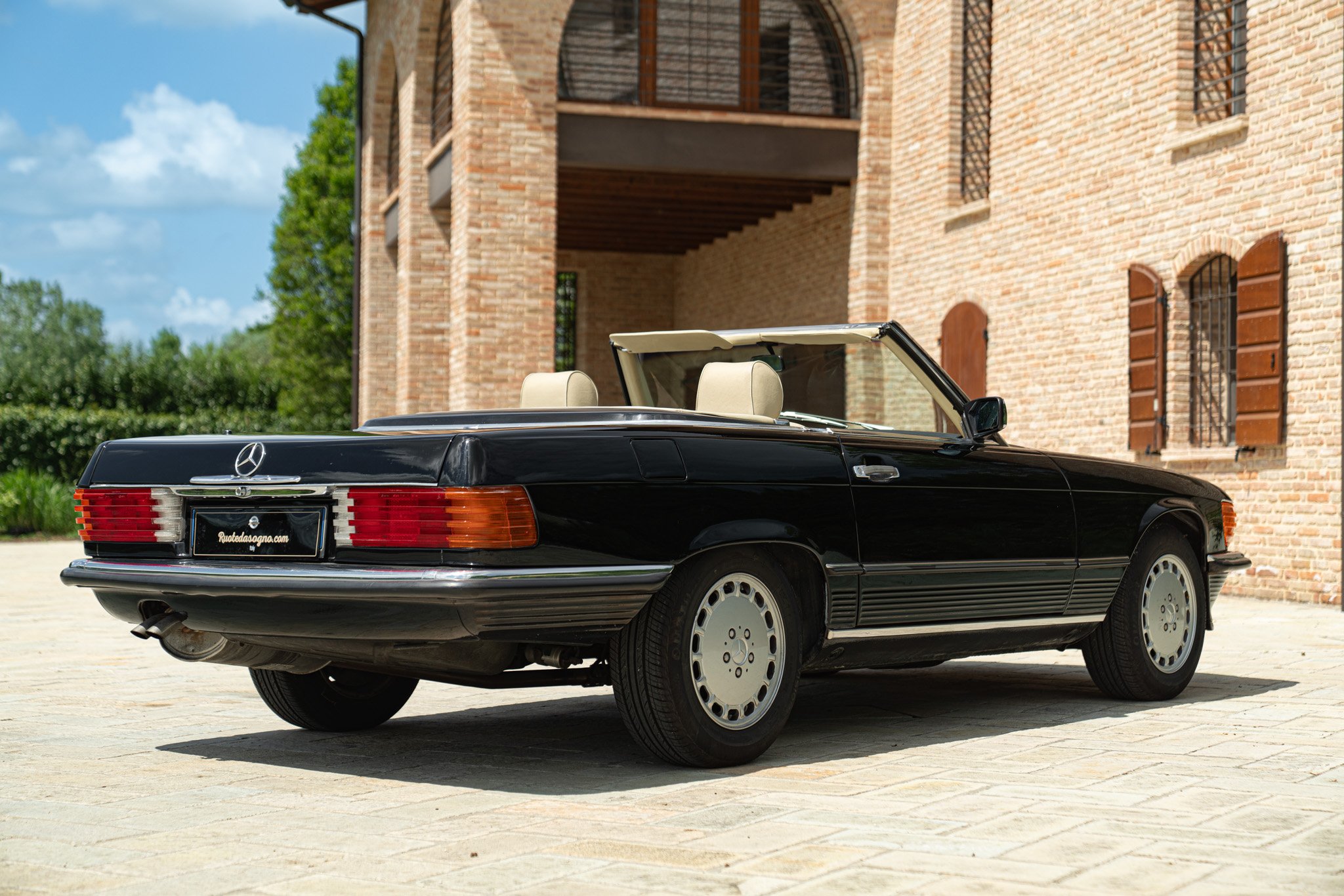 Mercedes Benz 300 SL 