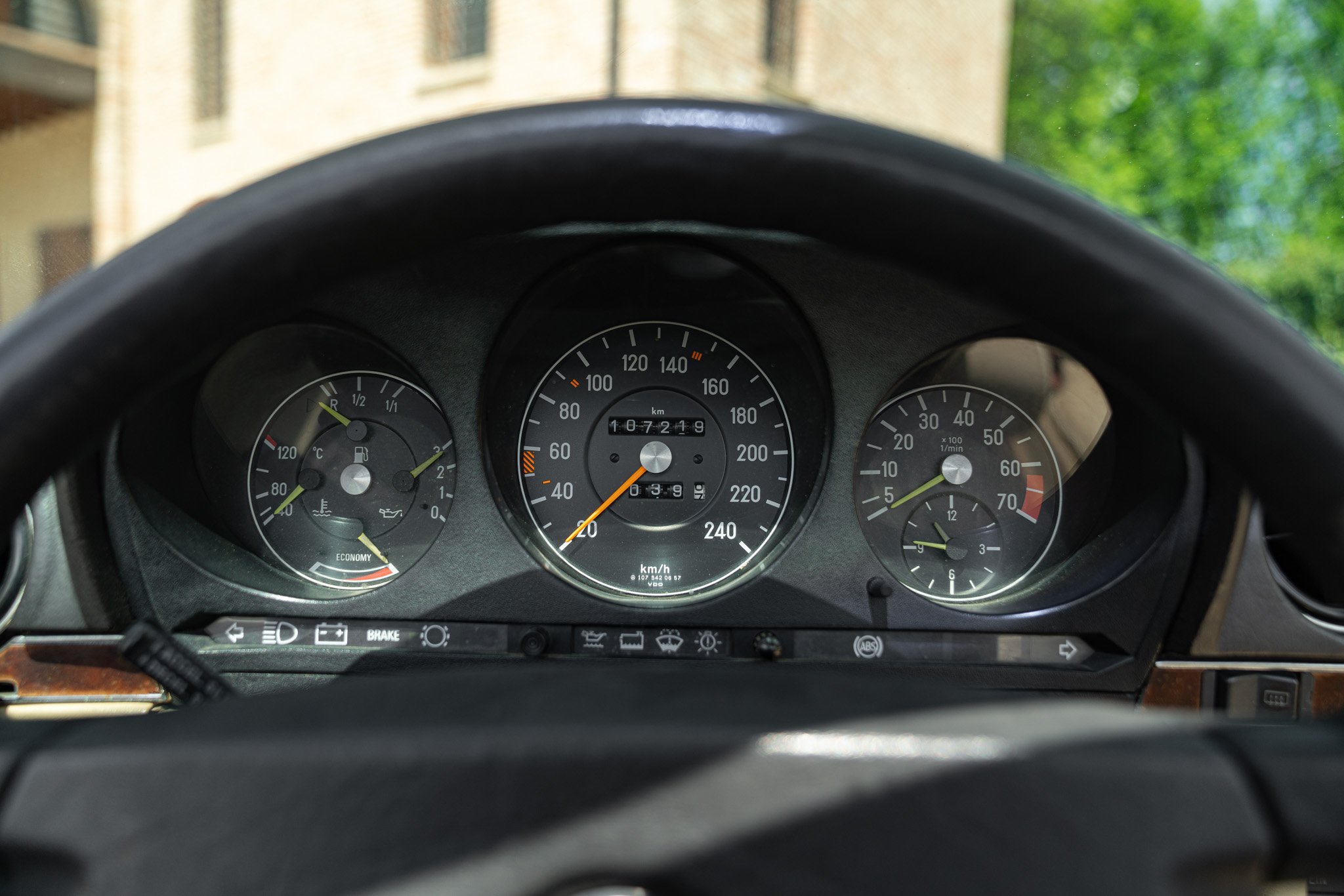 Mercedes Benz 300 SL 
