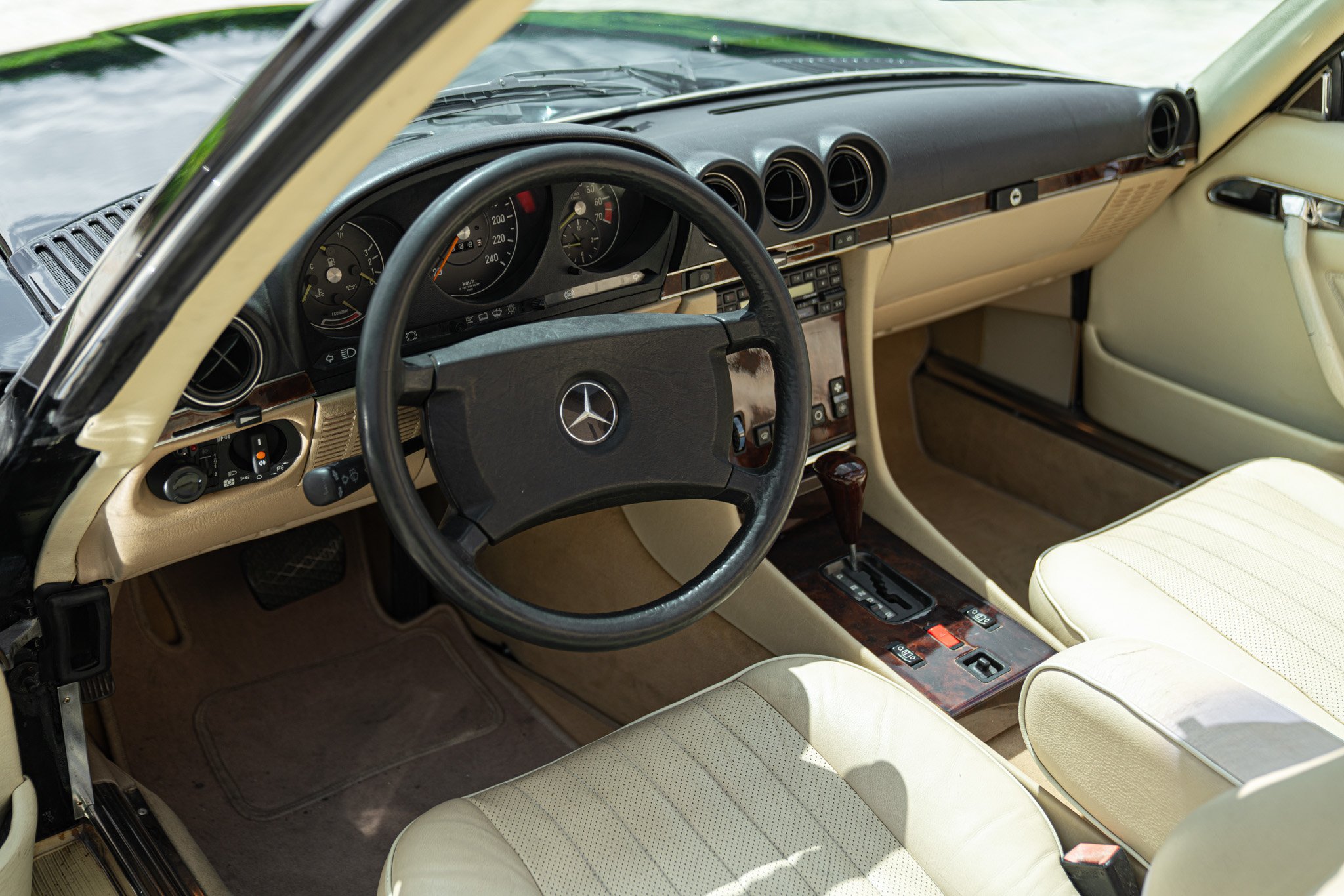 Mercedes Benz 300 SL 