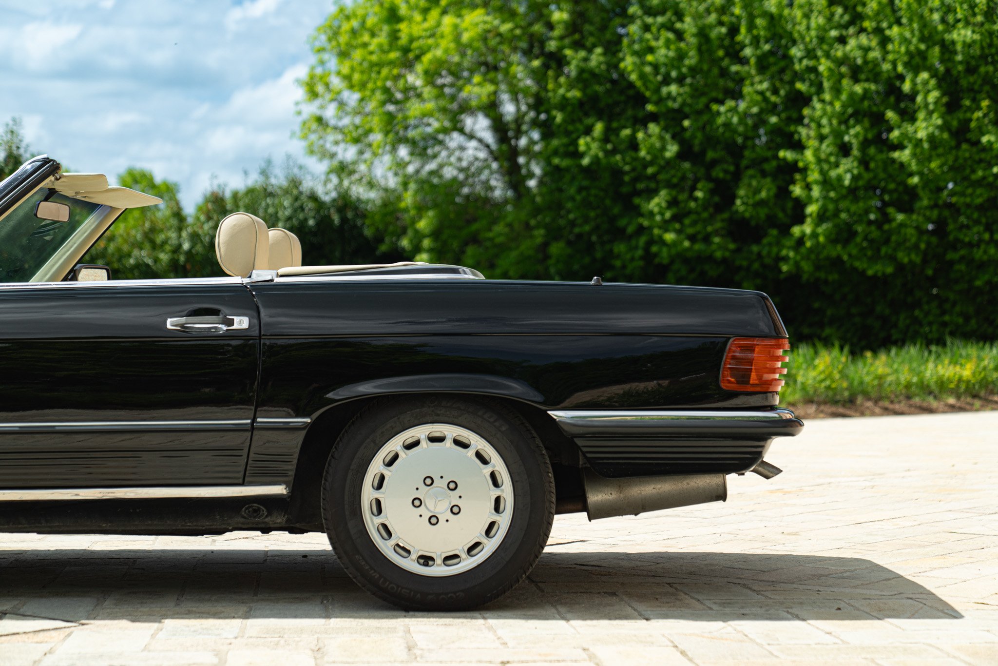 Mercedes Benz 300 SL 