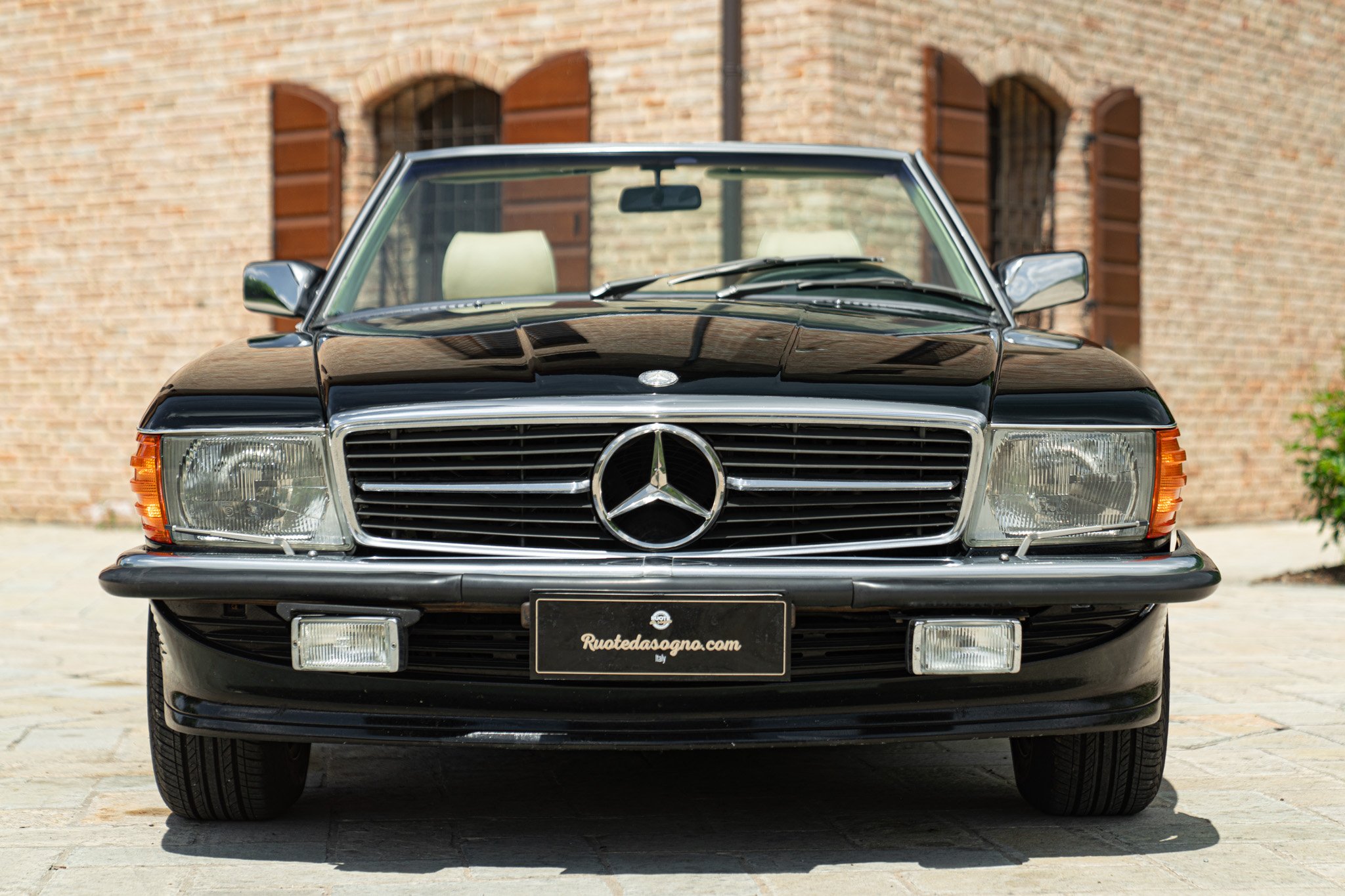 Mercedes Benz 300 SL 