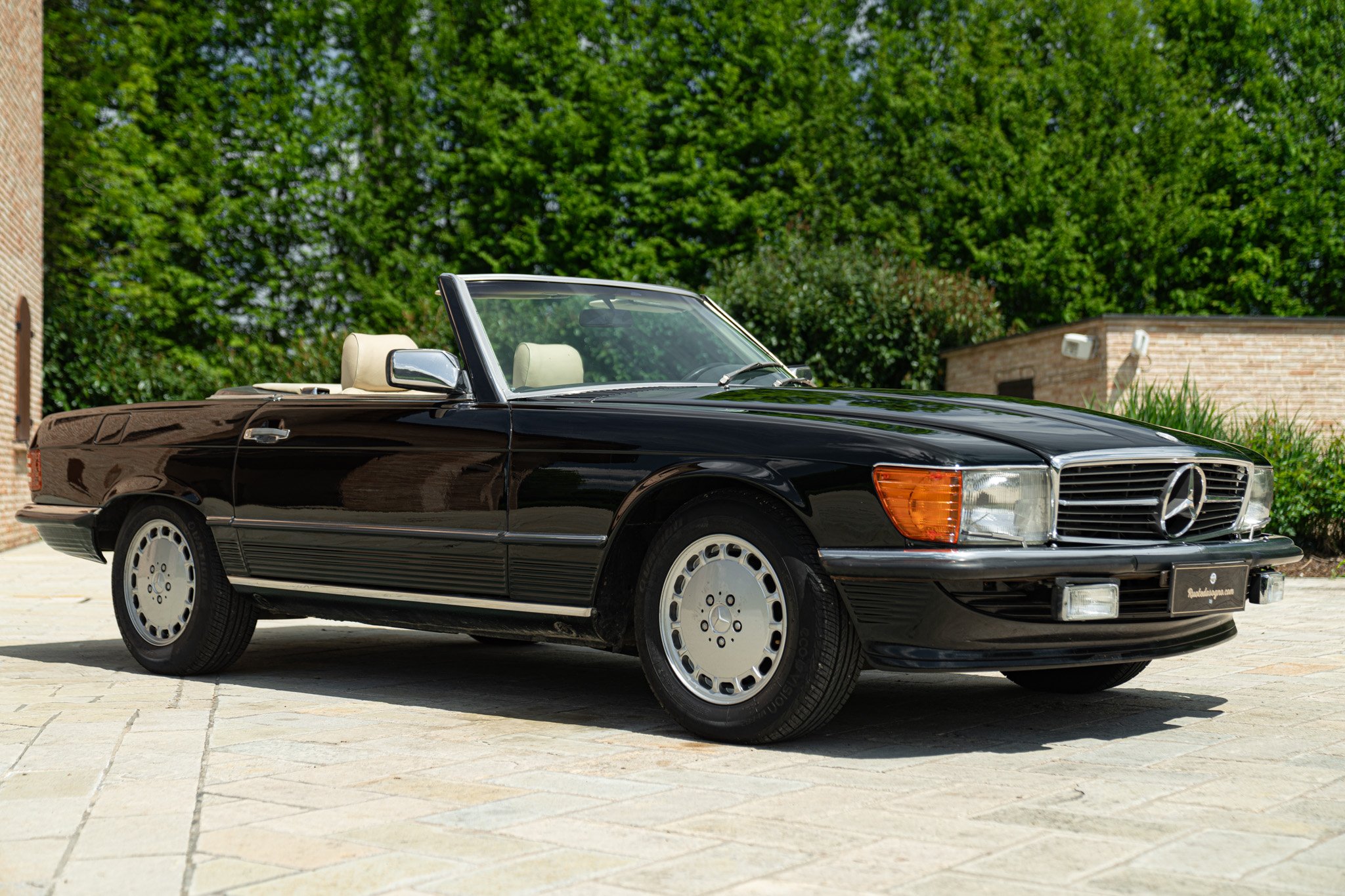 Mercedes Benz 300 SL 