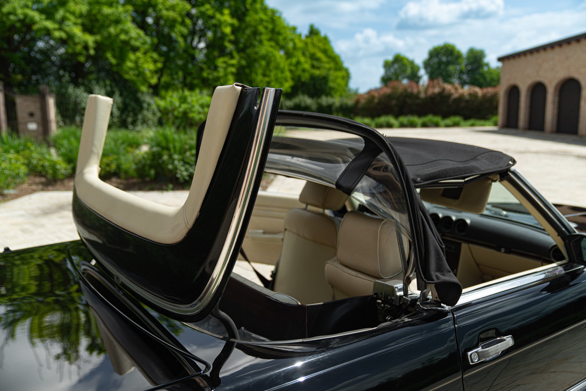 Mercedes Benz 300 SL 