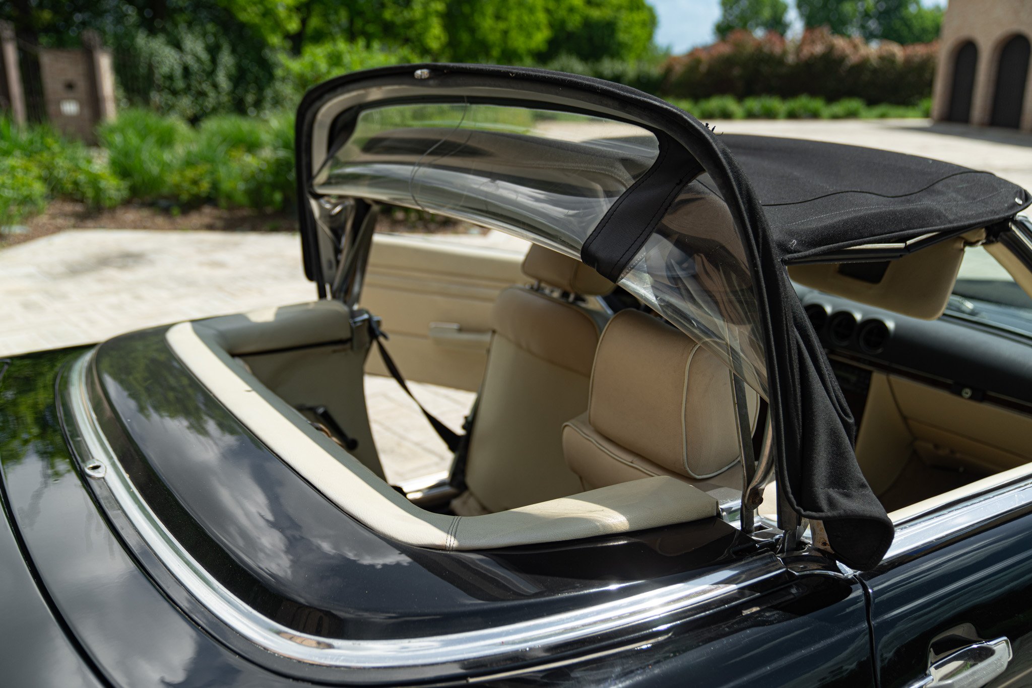 Mercedes Benz 300 SL 