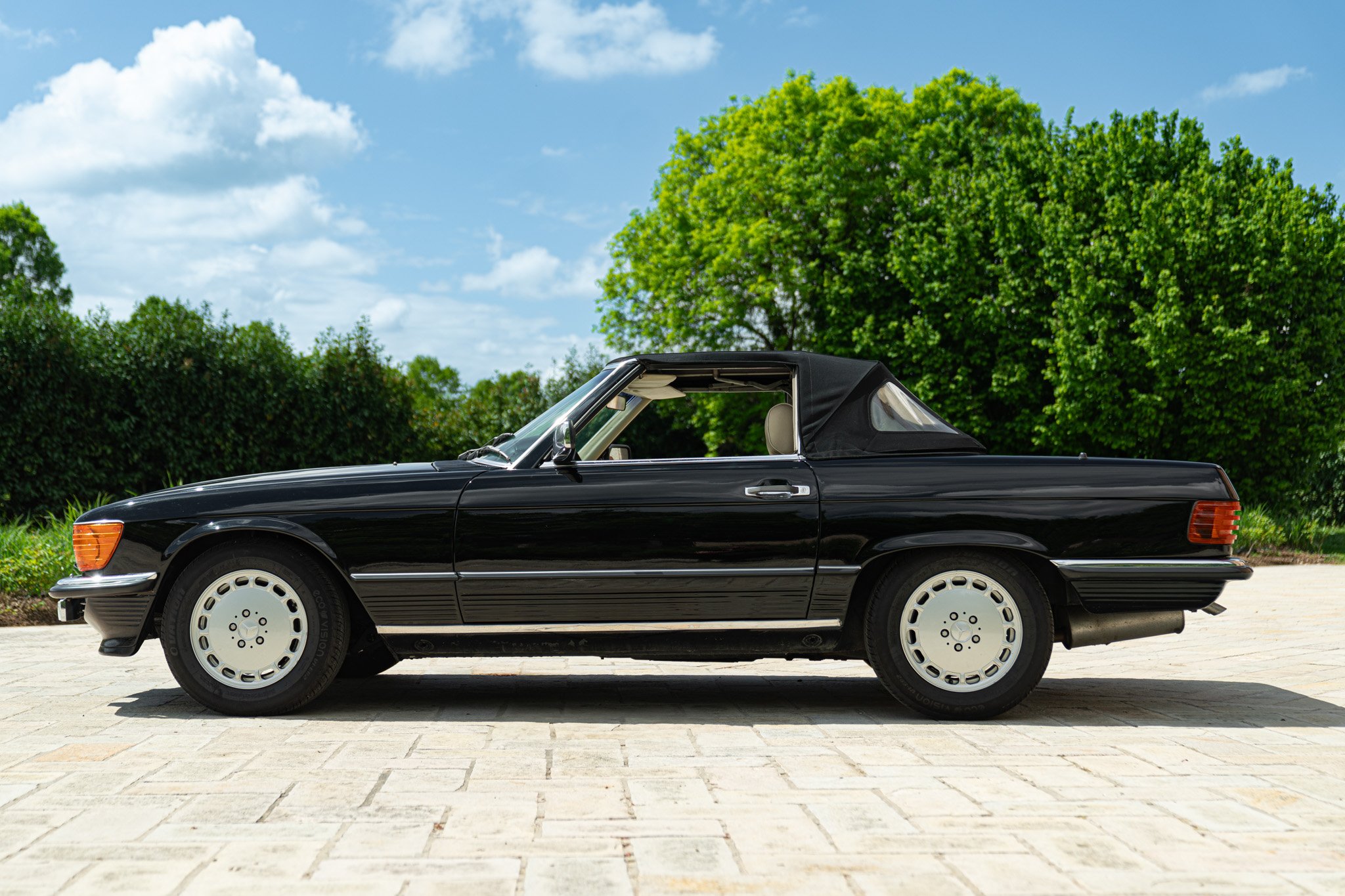 Mercedes Benz 300 SL 
