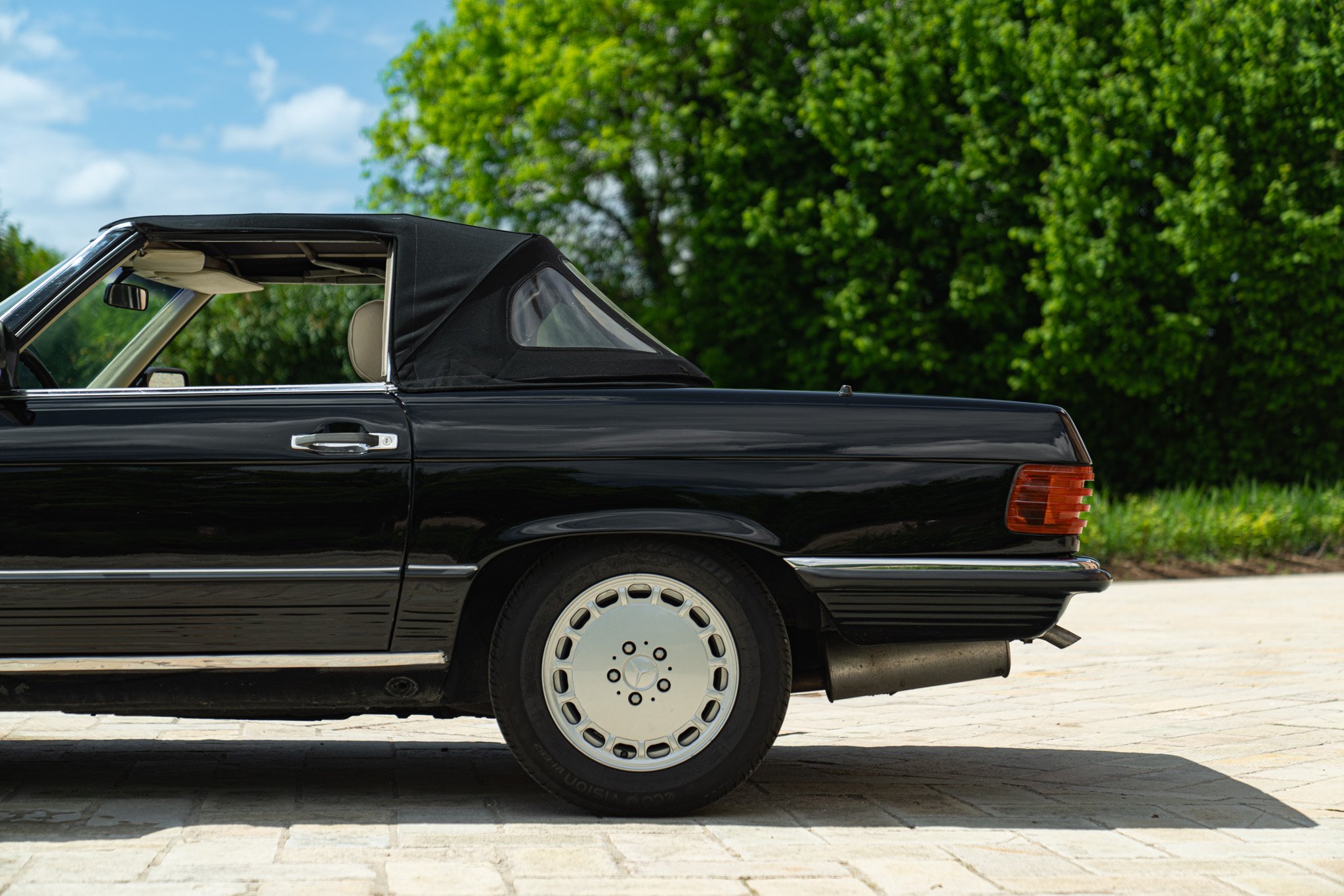Mercedes Benz 300 SL 