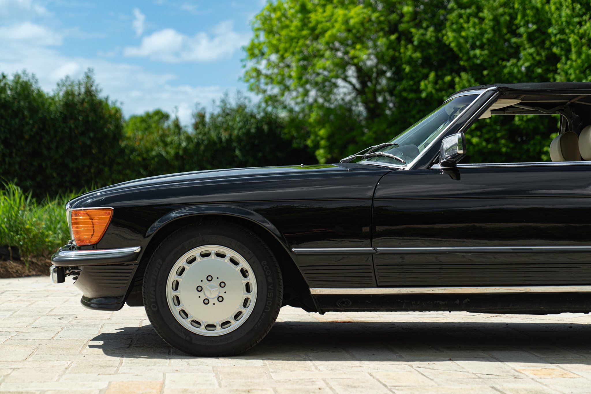 Mercedes Benz 300 SL 