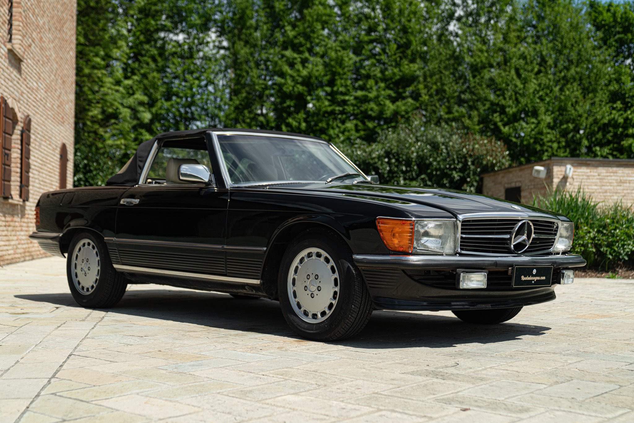Mercedes Benz 300 SL 