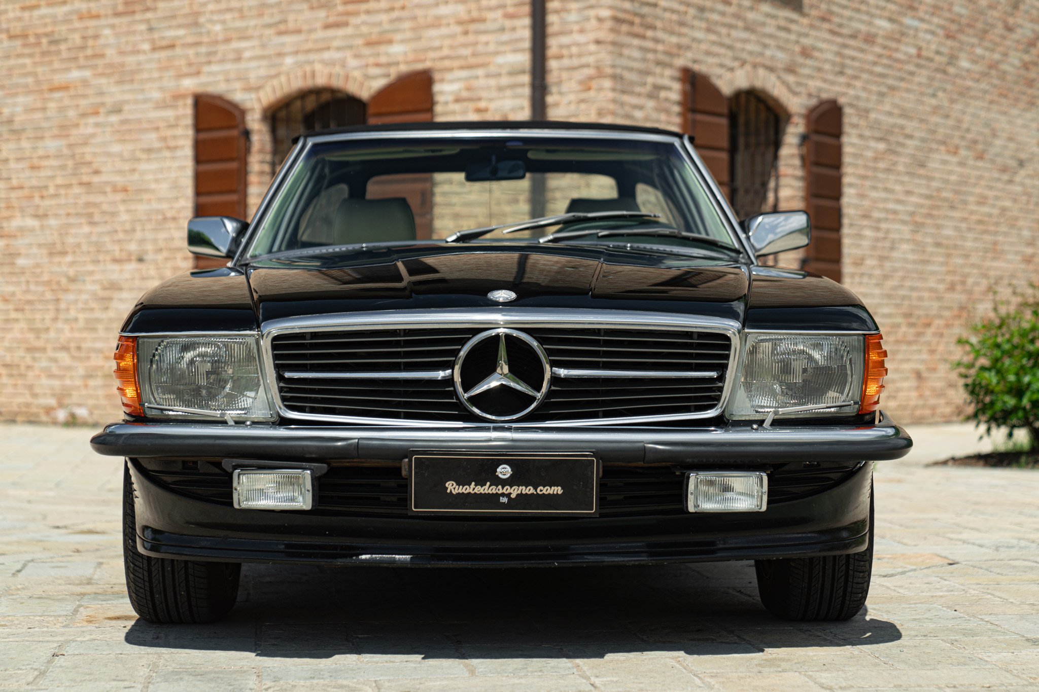 Mercedes Benz 300 SL 